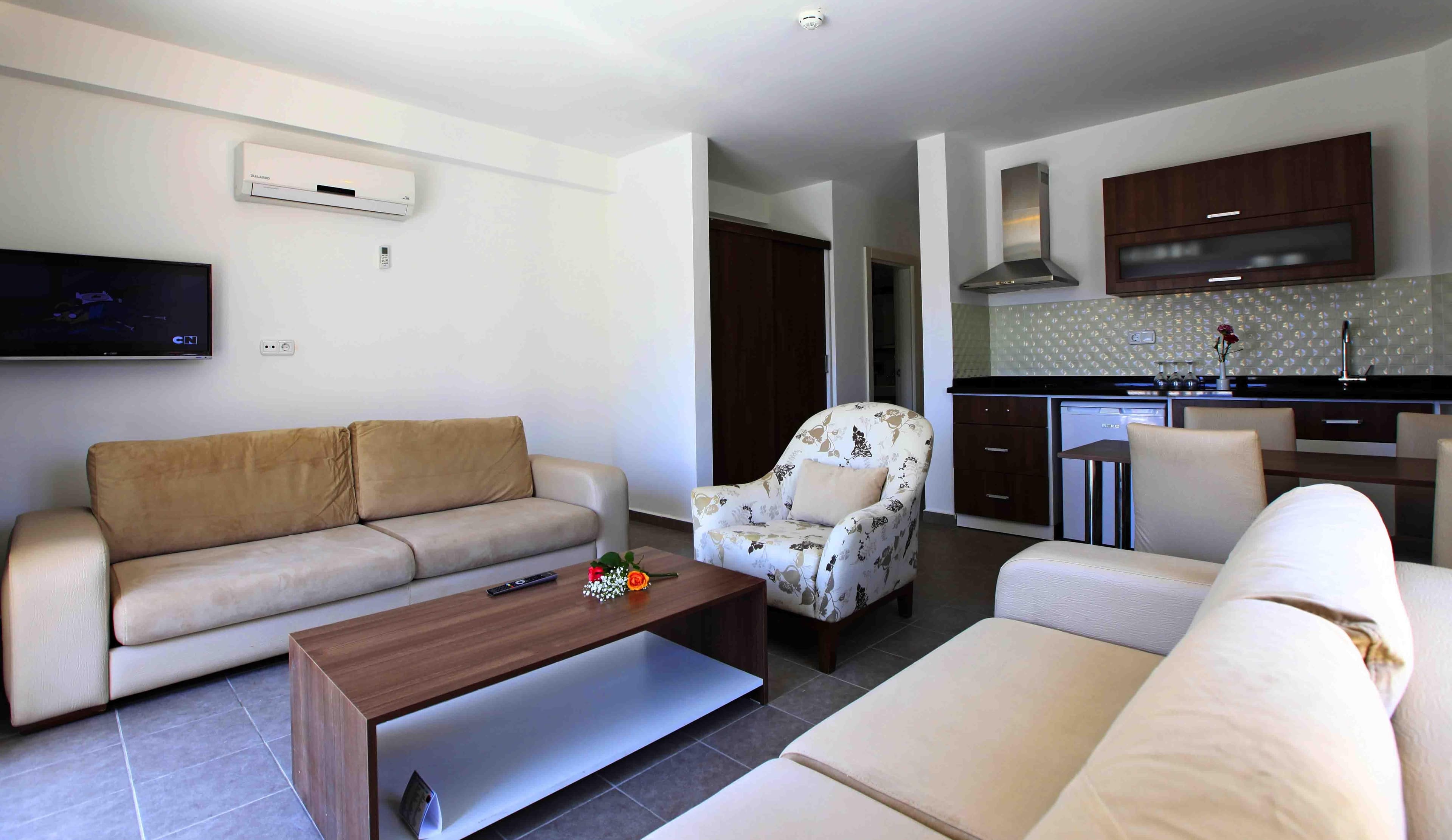 Side Su Hotel Ansicht 5