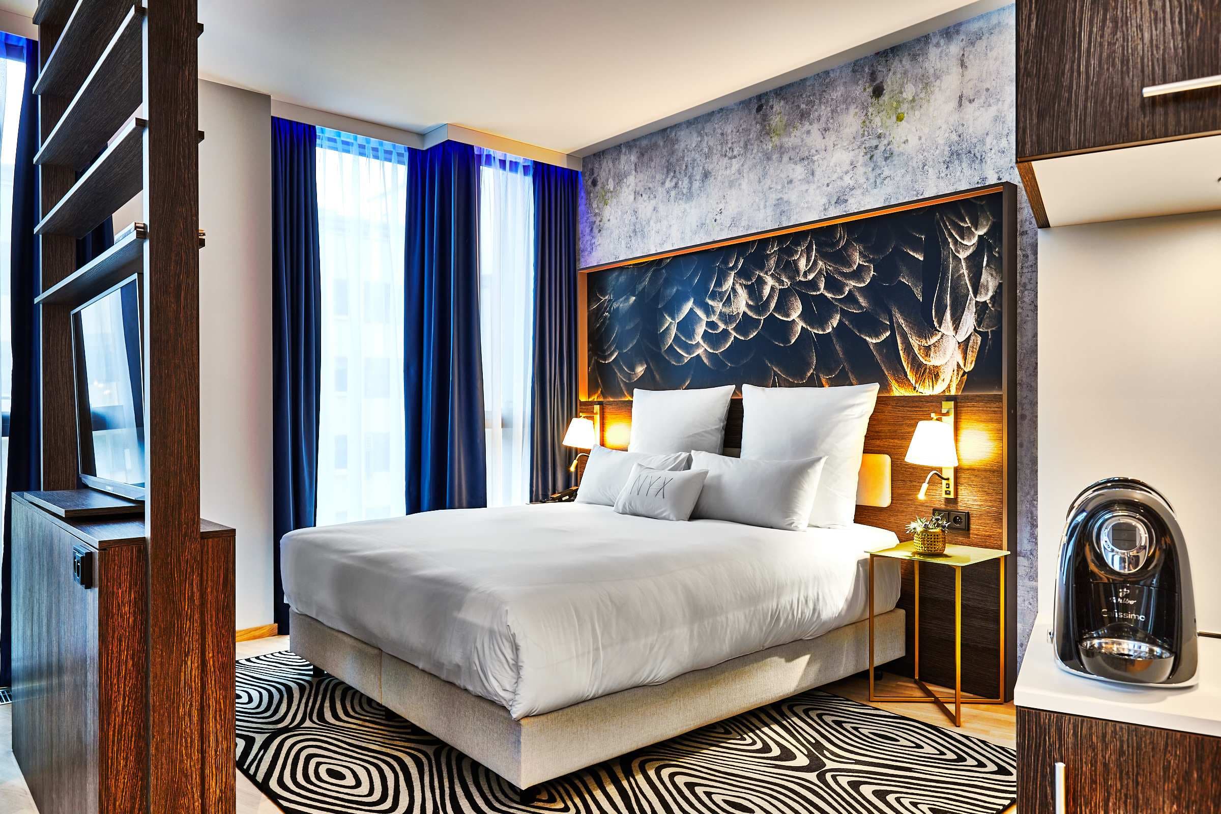NYX Hotel Warsaw by Leonardo Hotels Ansicht 4