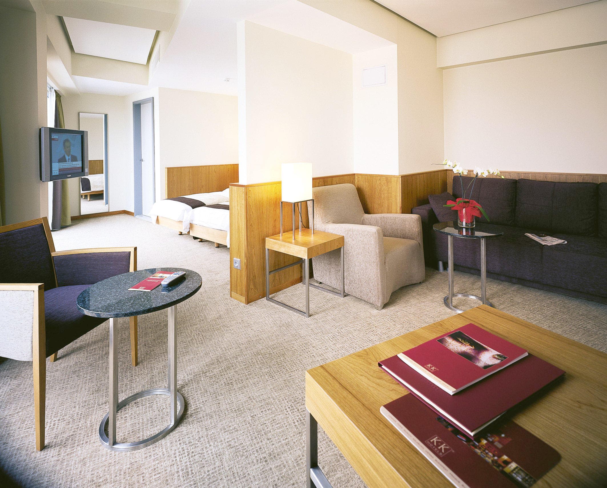 Peakture Hotel Bucharest Ansicht 5