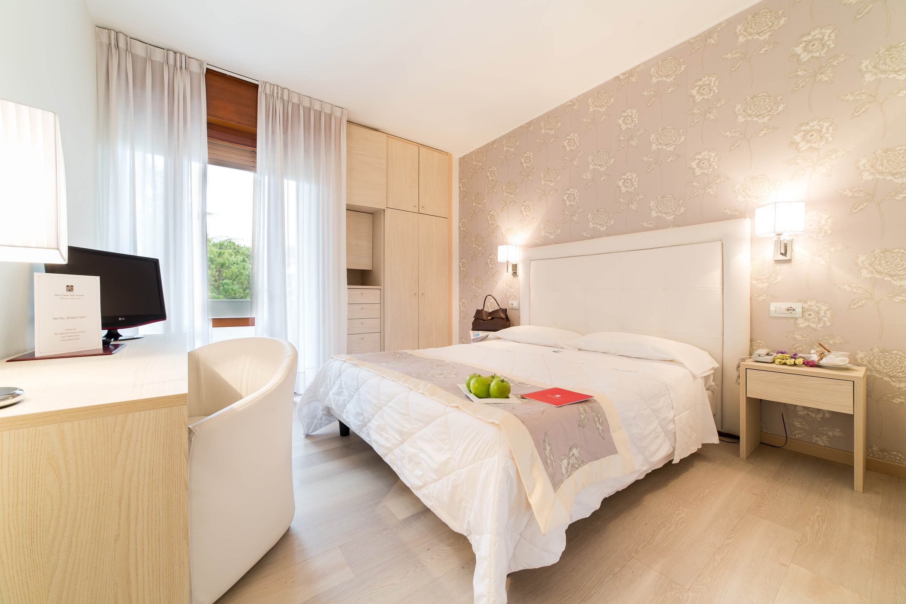 Hotel Terme Delle Nazioni Ansicht 5