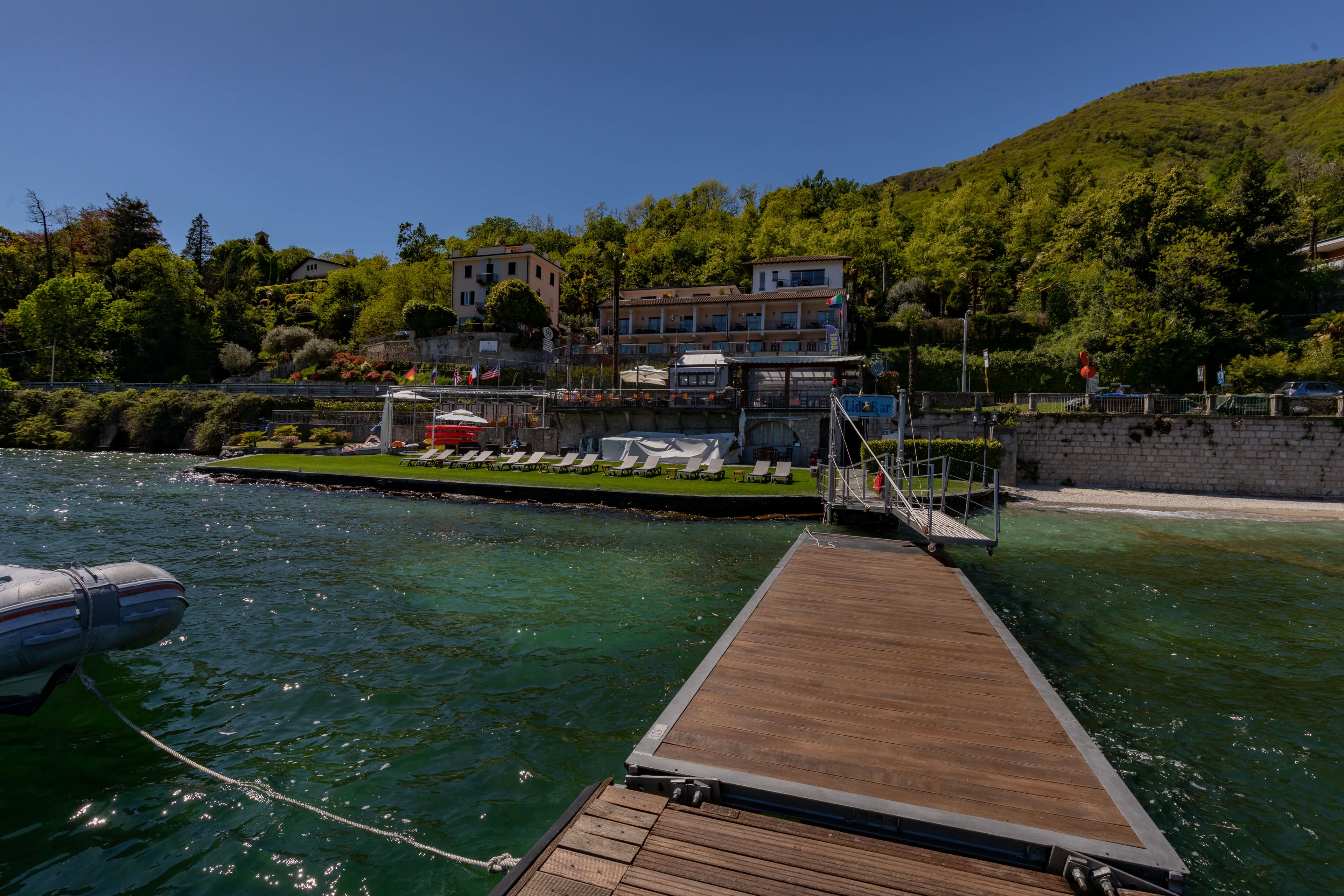 Hotel Residence Casa e Vela