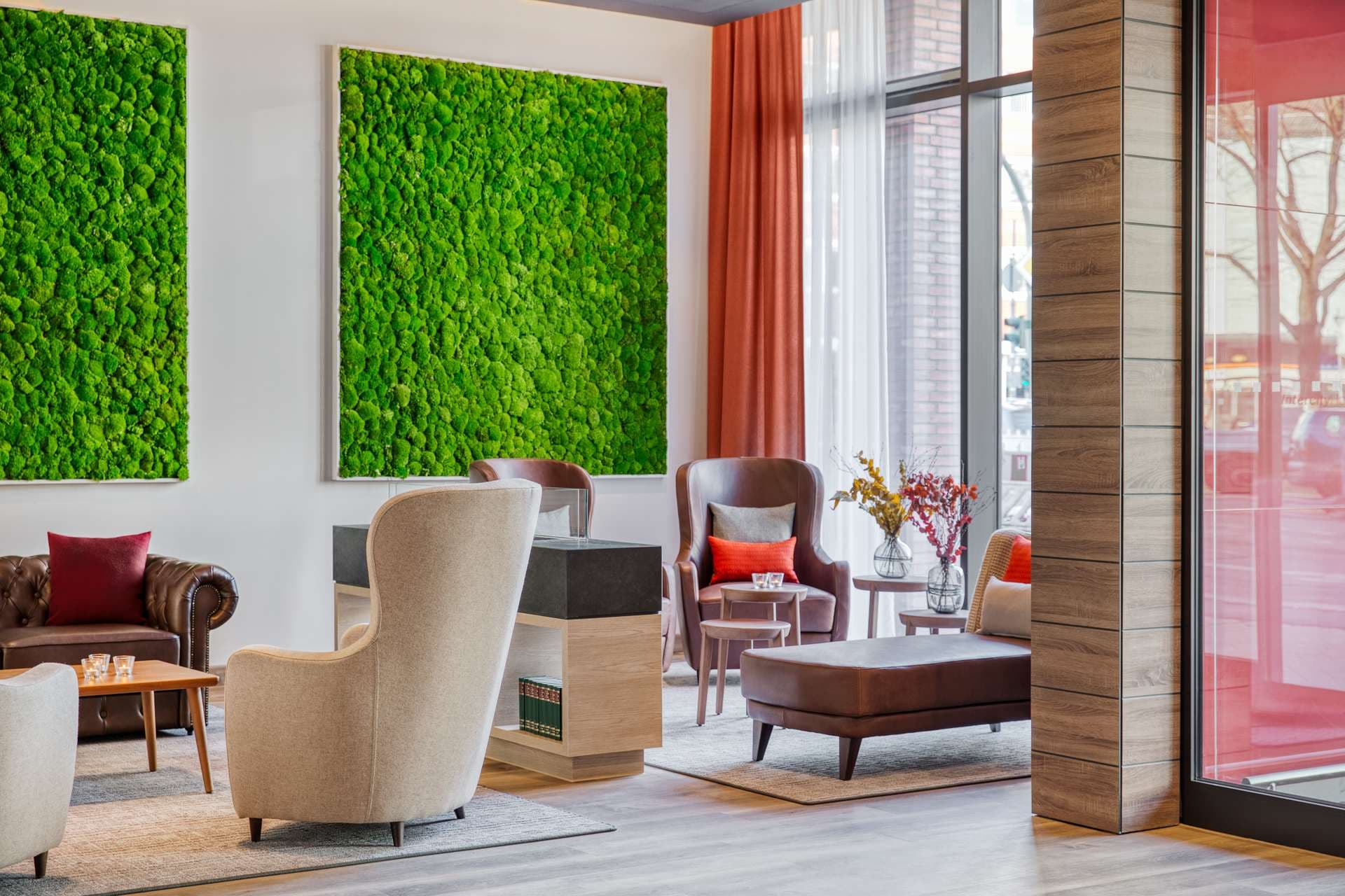 IntercityHotel Hamburg-Barmbek Ansicht 7