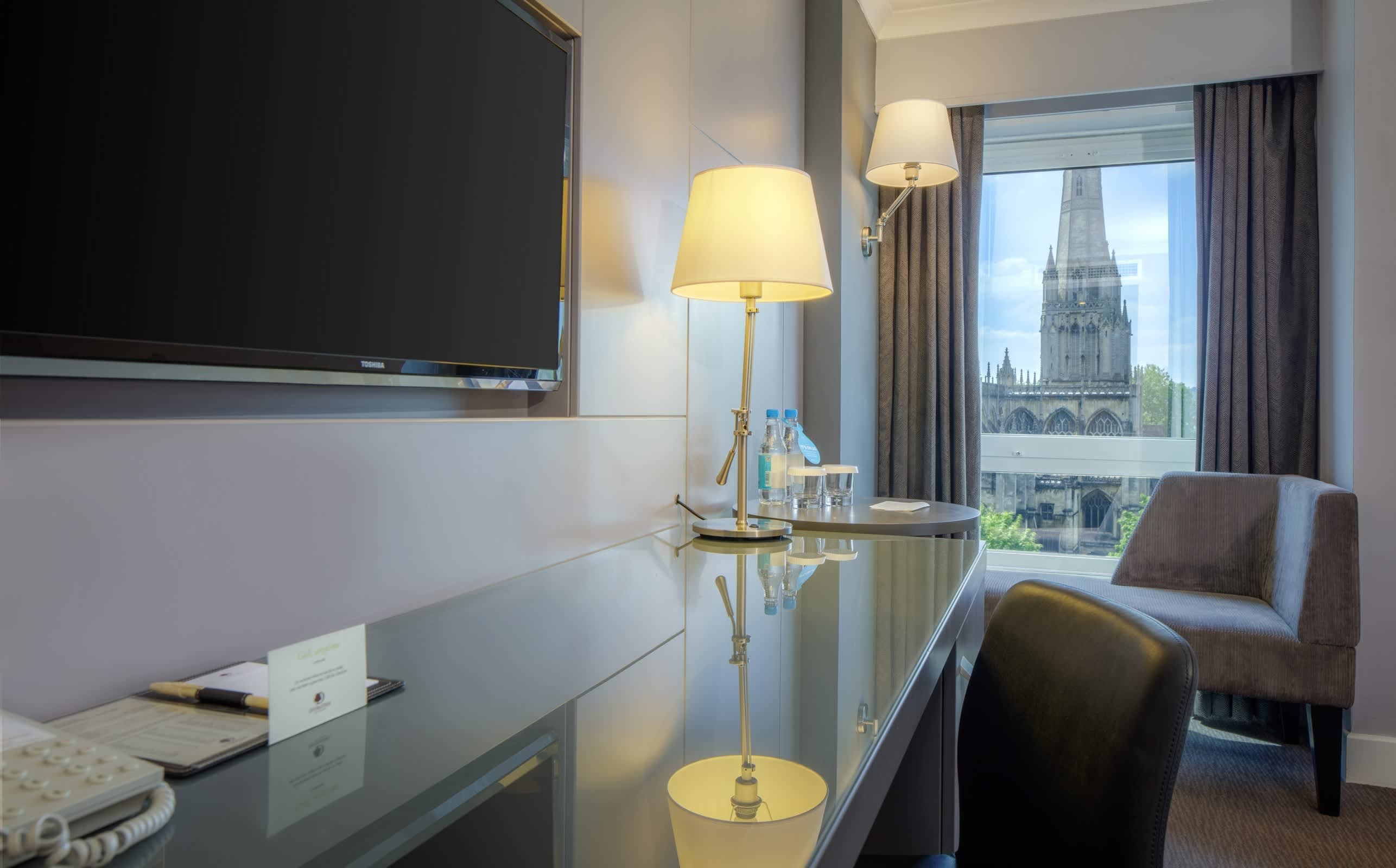 DoubleTree by Hilton Hotel Bristol City Centre Ansicht 4