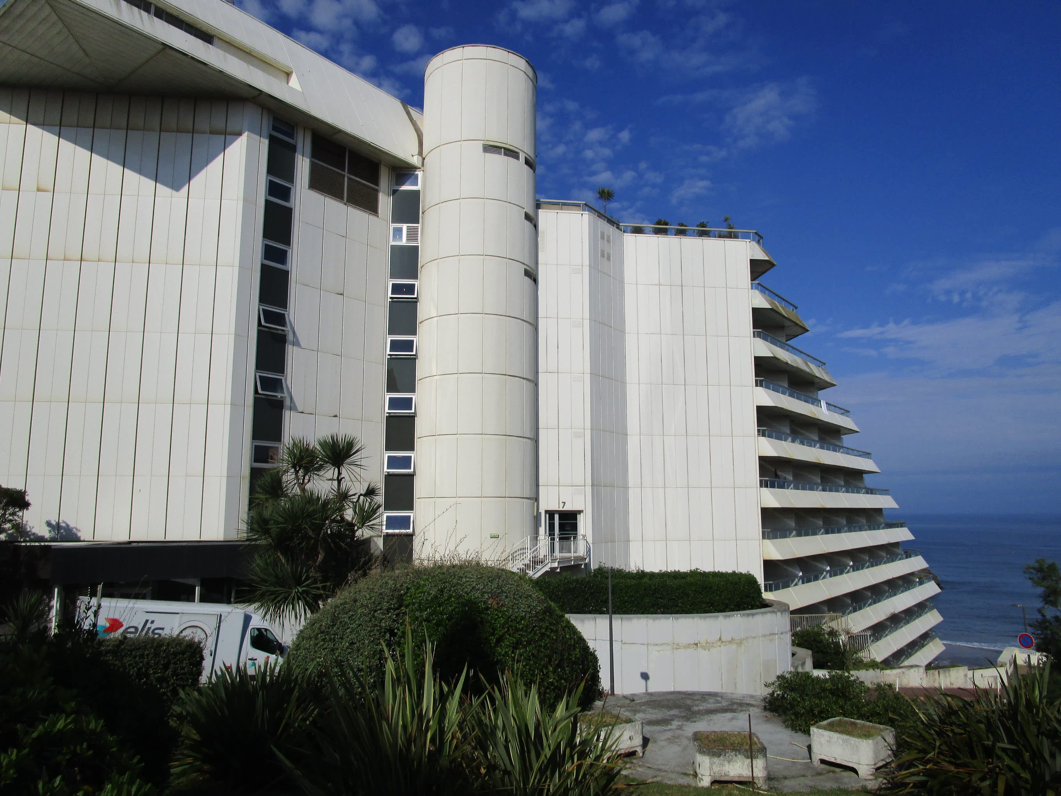 Sofitel Biarritz Le Miramar Thalassa Sea & Spa