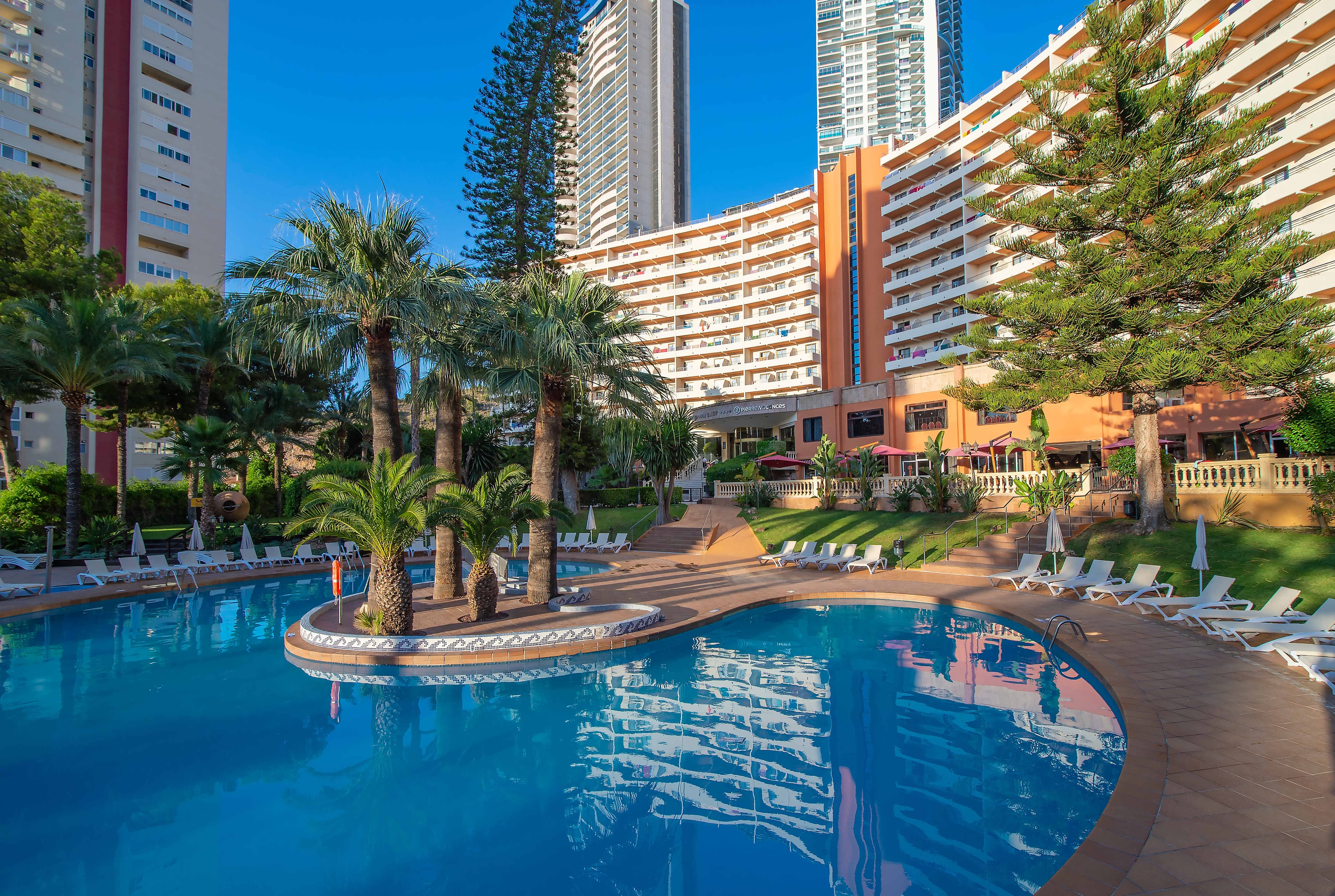 Hotel Benidorm East by Pierre & Vacances