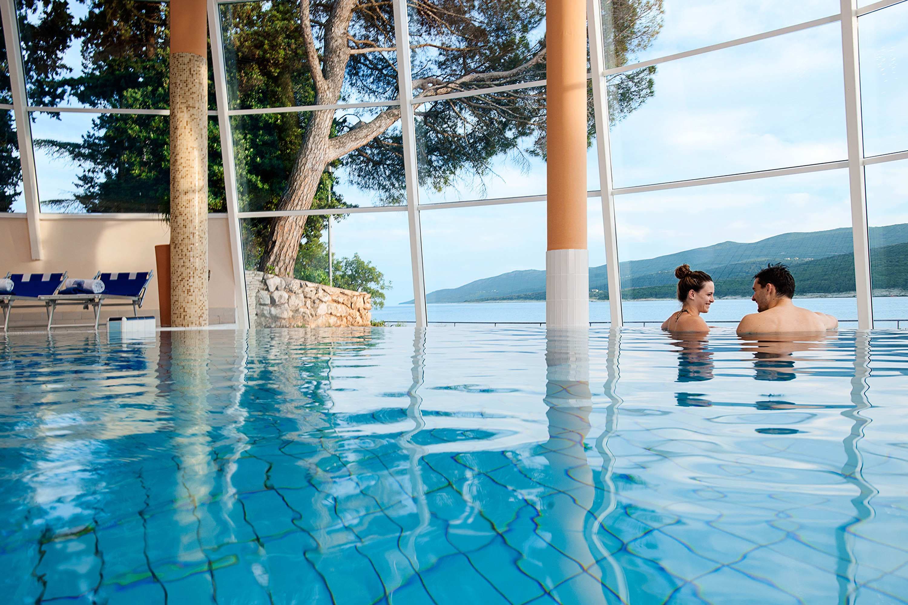 Valamar Sanfior Hotel Ansicht 9
