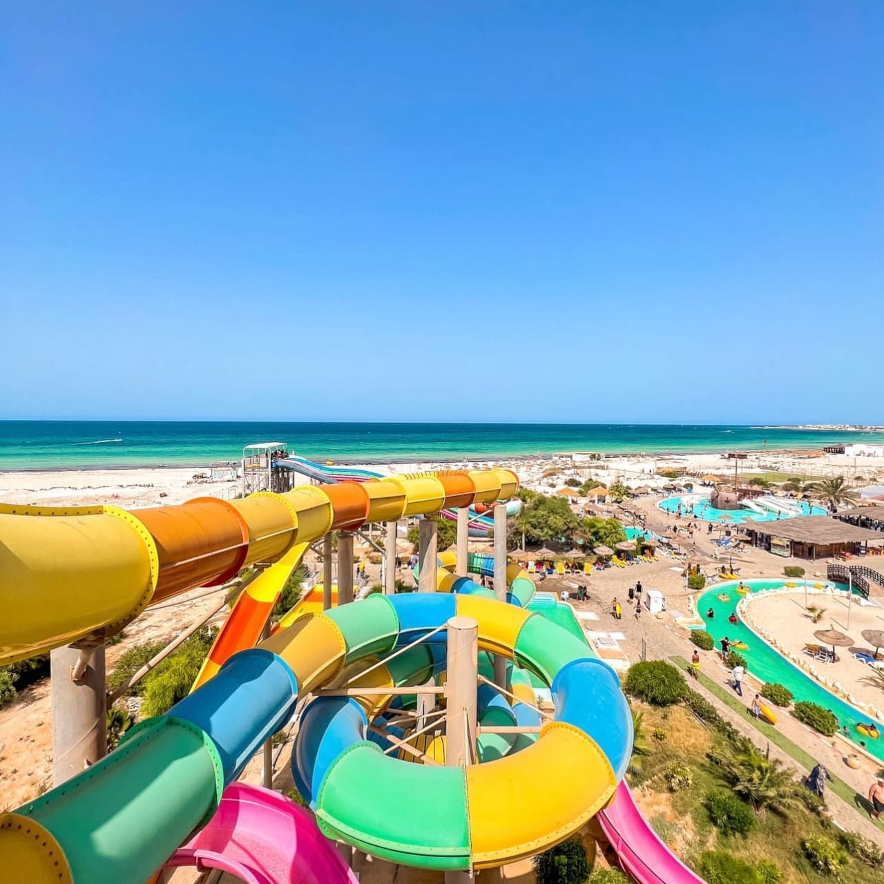 Djerba Aqua Resort Ansicht 9