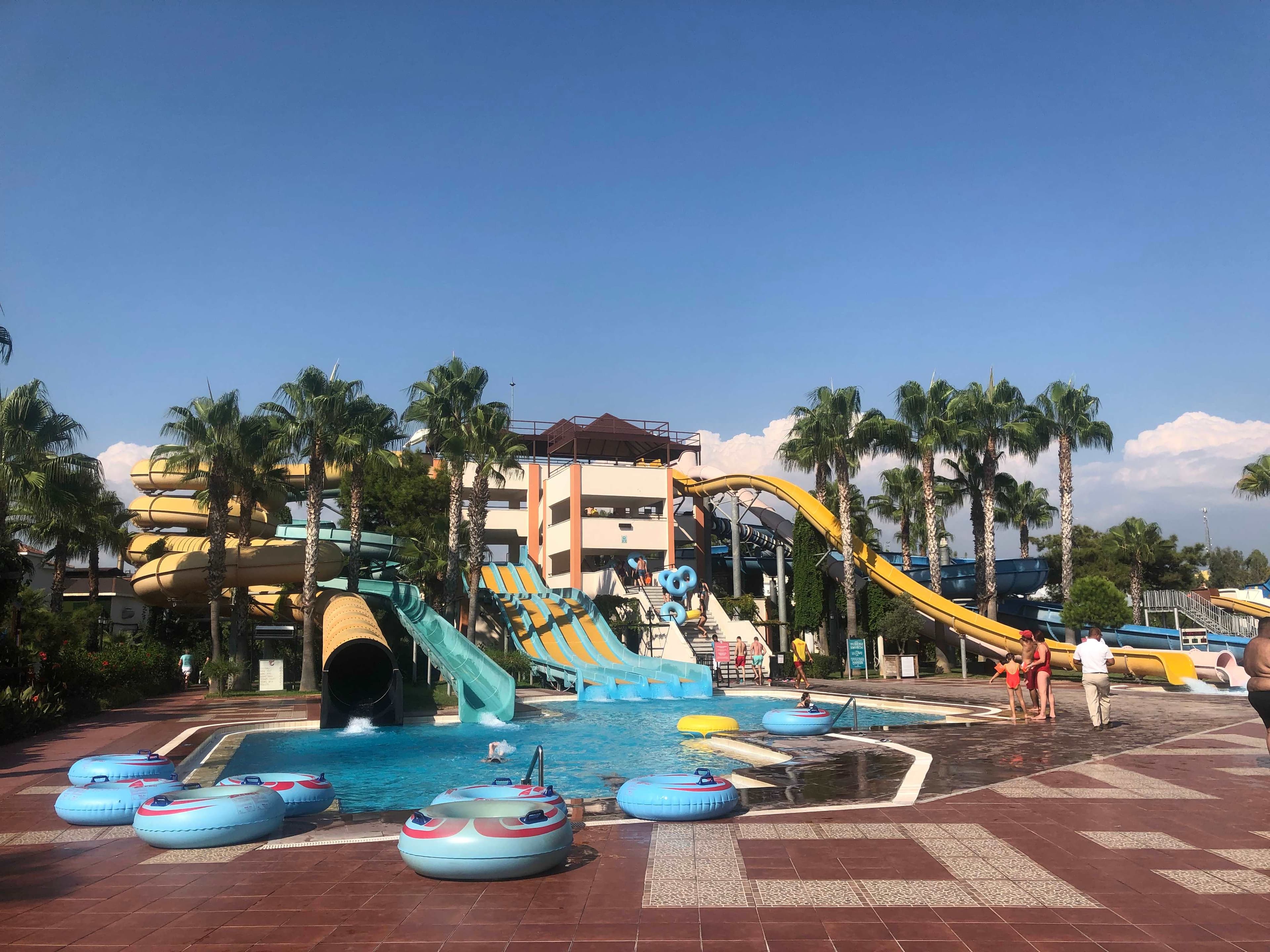 Club Hotel Turan Prince World Select Villa Ansicht 7