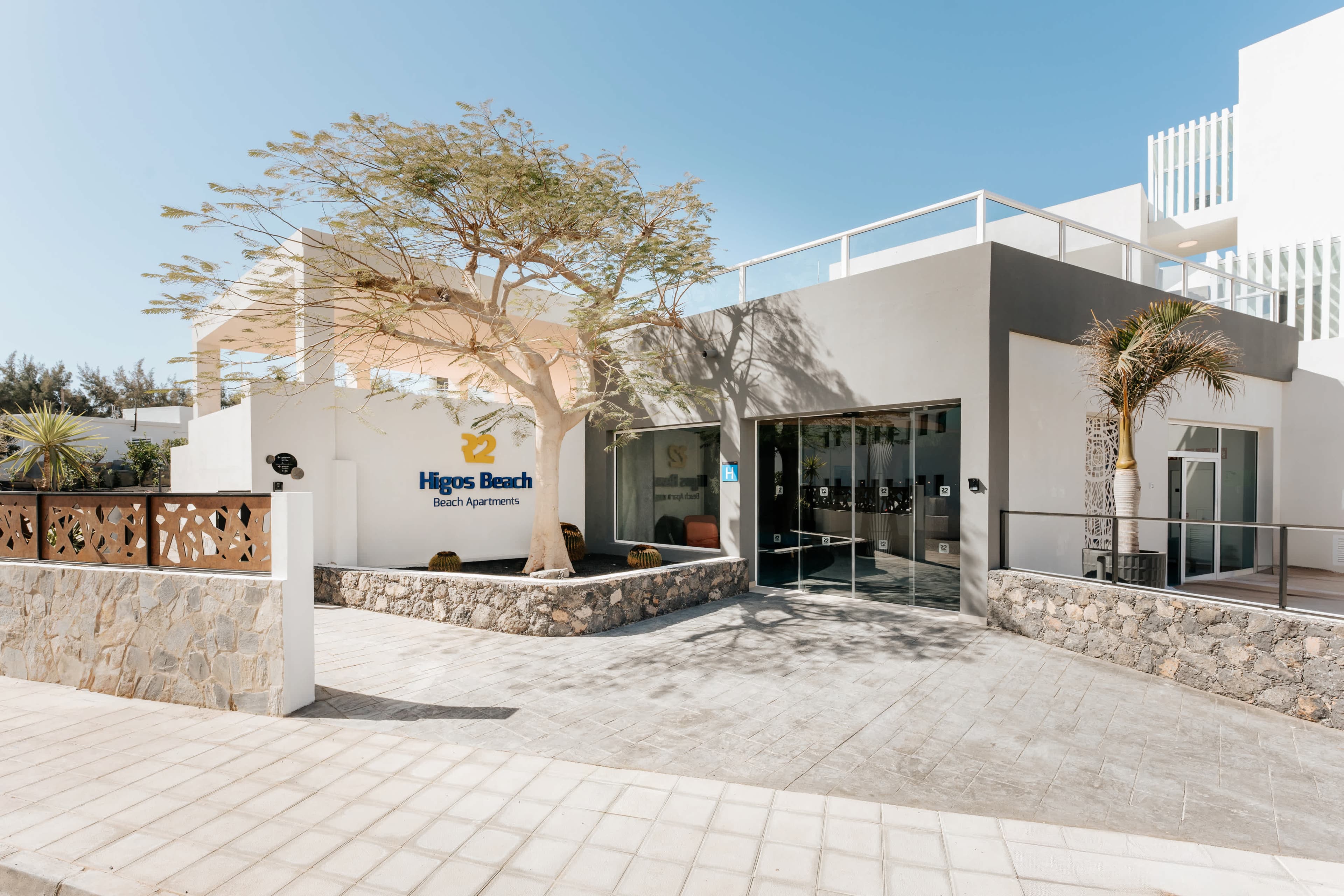 R2 Higos Beach Ansicht 2