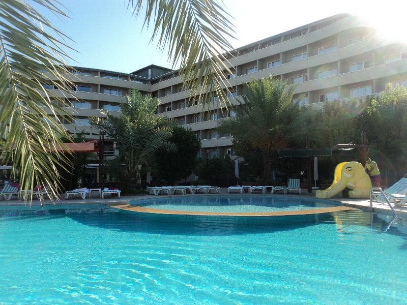 Armas Pemar Beach Ansicht 2