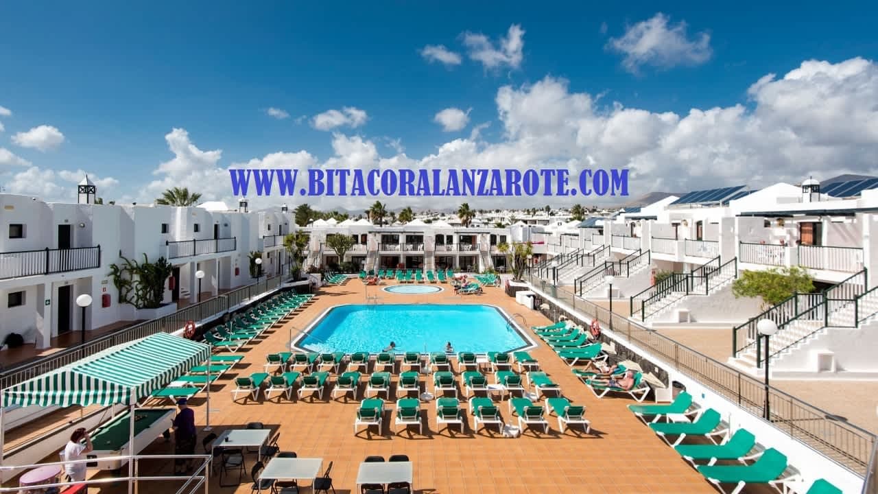 Aparthotel Bitacora Lanzarote Club Ansicht 6