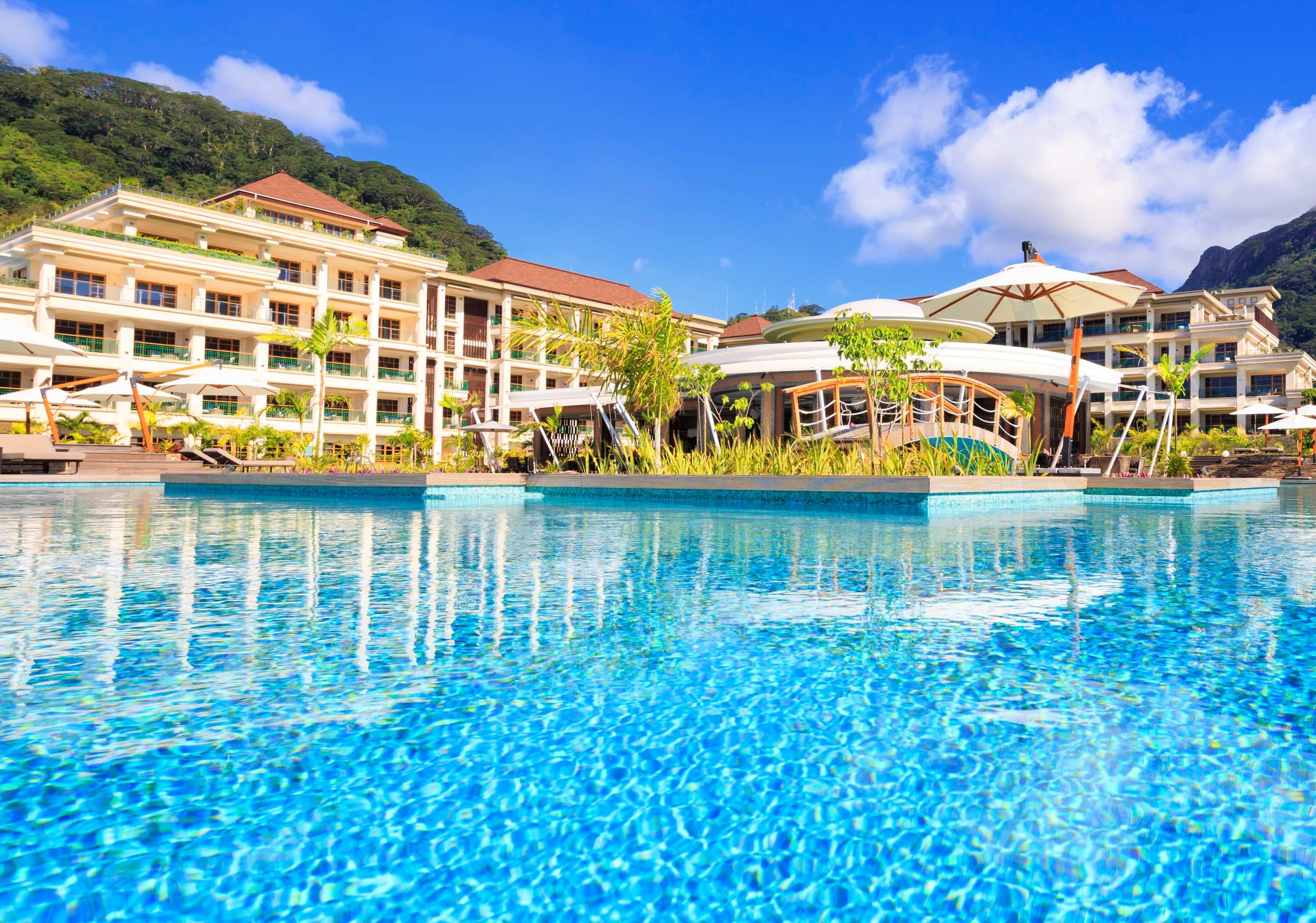 Savoy Seychelles Resort & Spa Ansicht 2