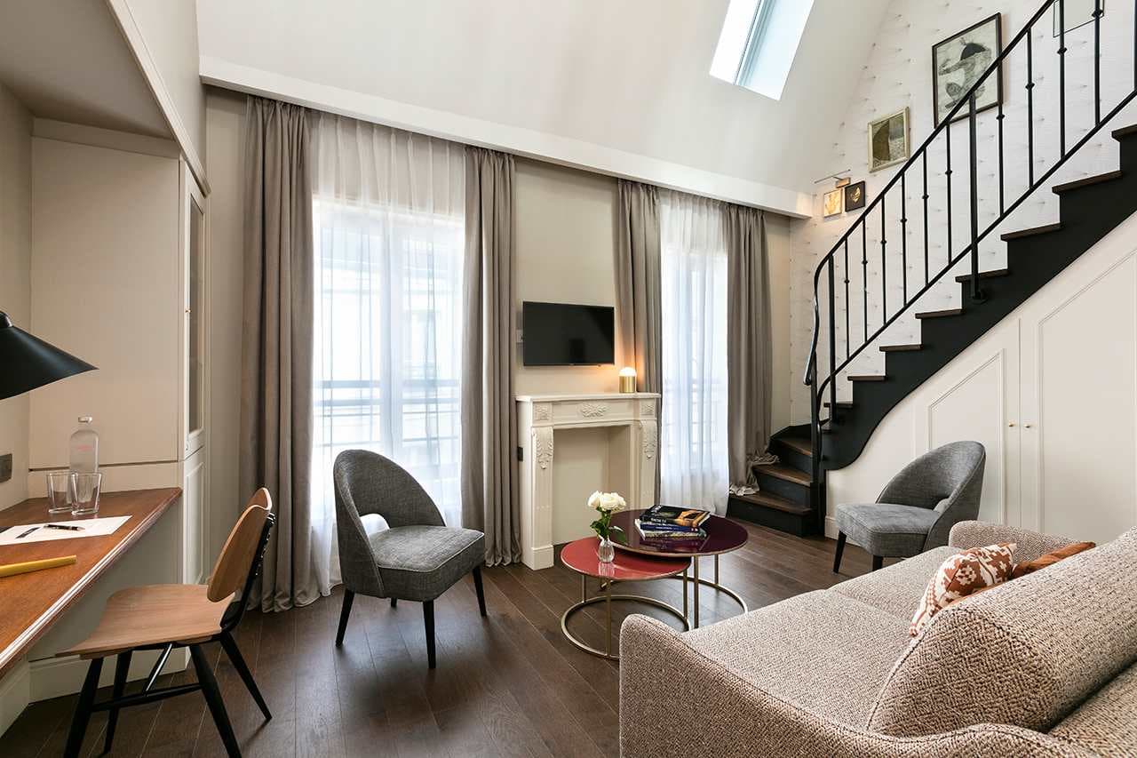 Hotel & Spa Royal Madeleine Ansicht 6