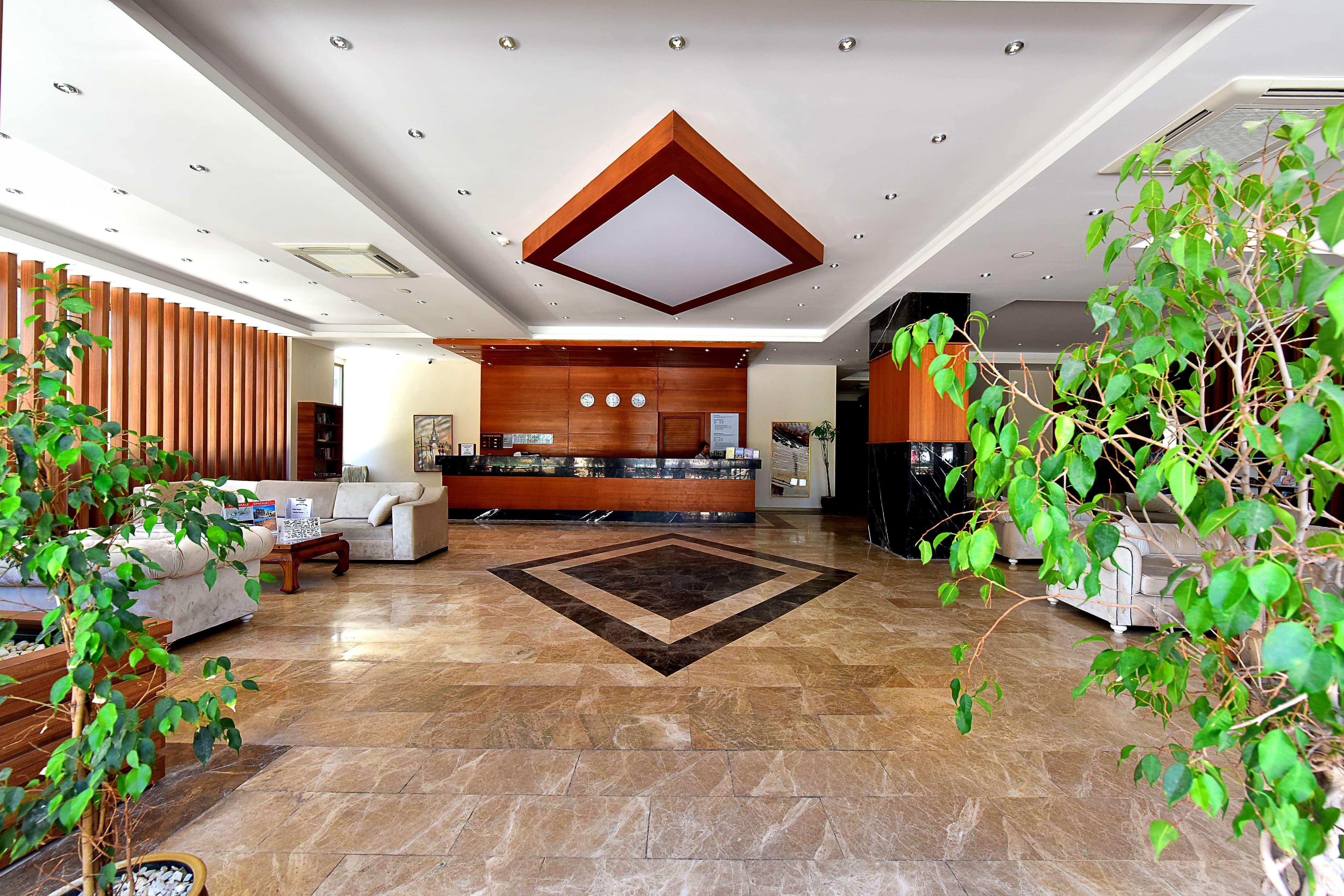 Jasmin Beach Hotel Ansicht 6