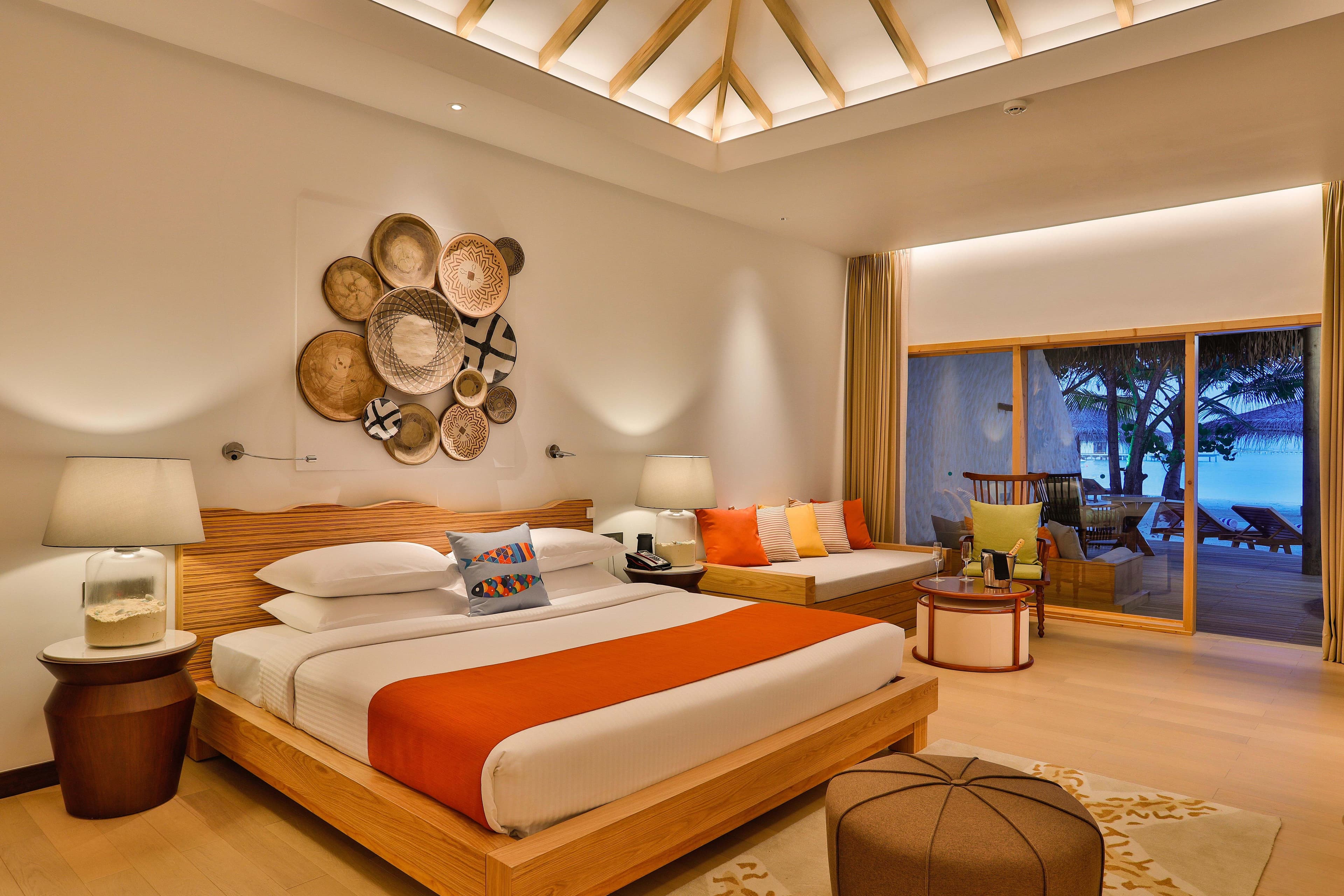 Cinnamon Dhonveli Maldives Ansicht 6