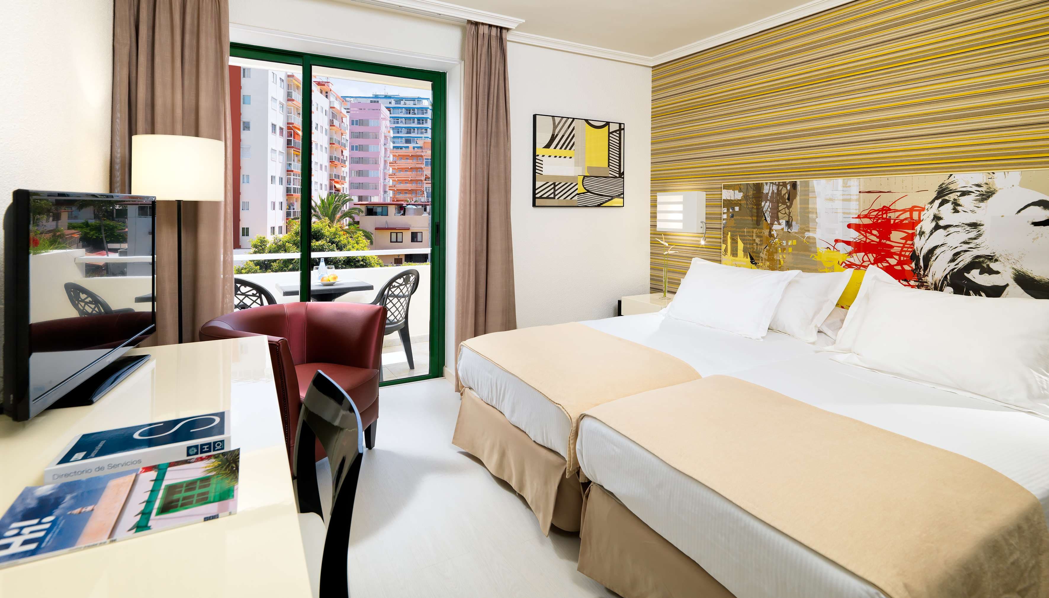 H10 Tenerife Playa Ansicht 3