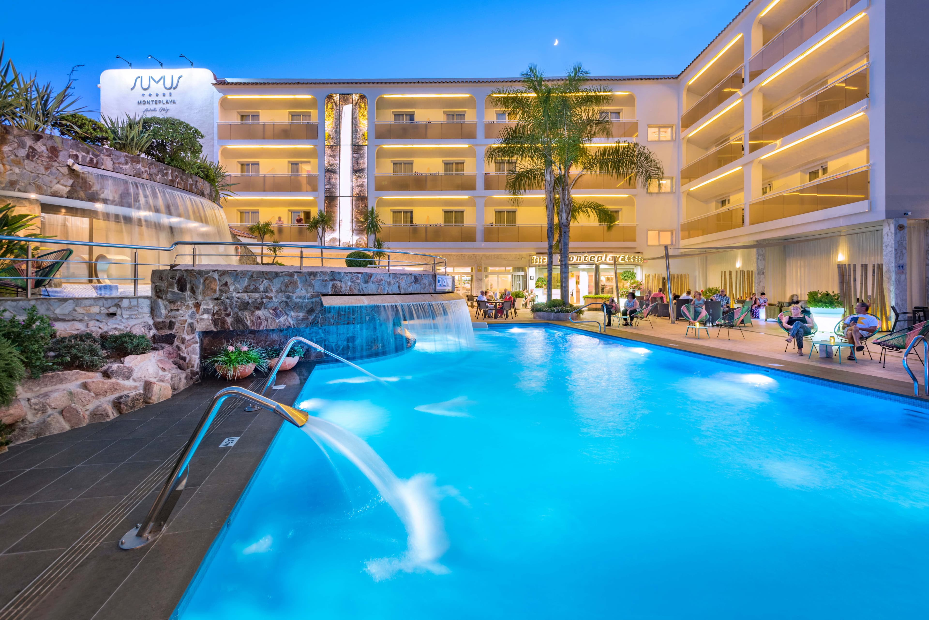 Sumus Hotel Monteplaya