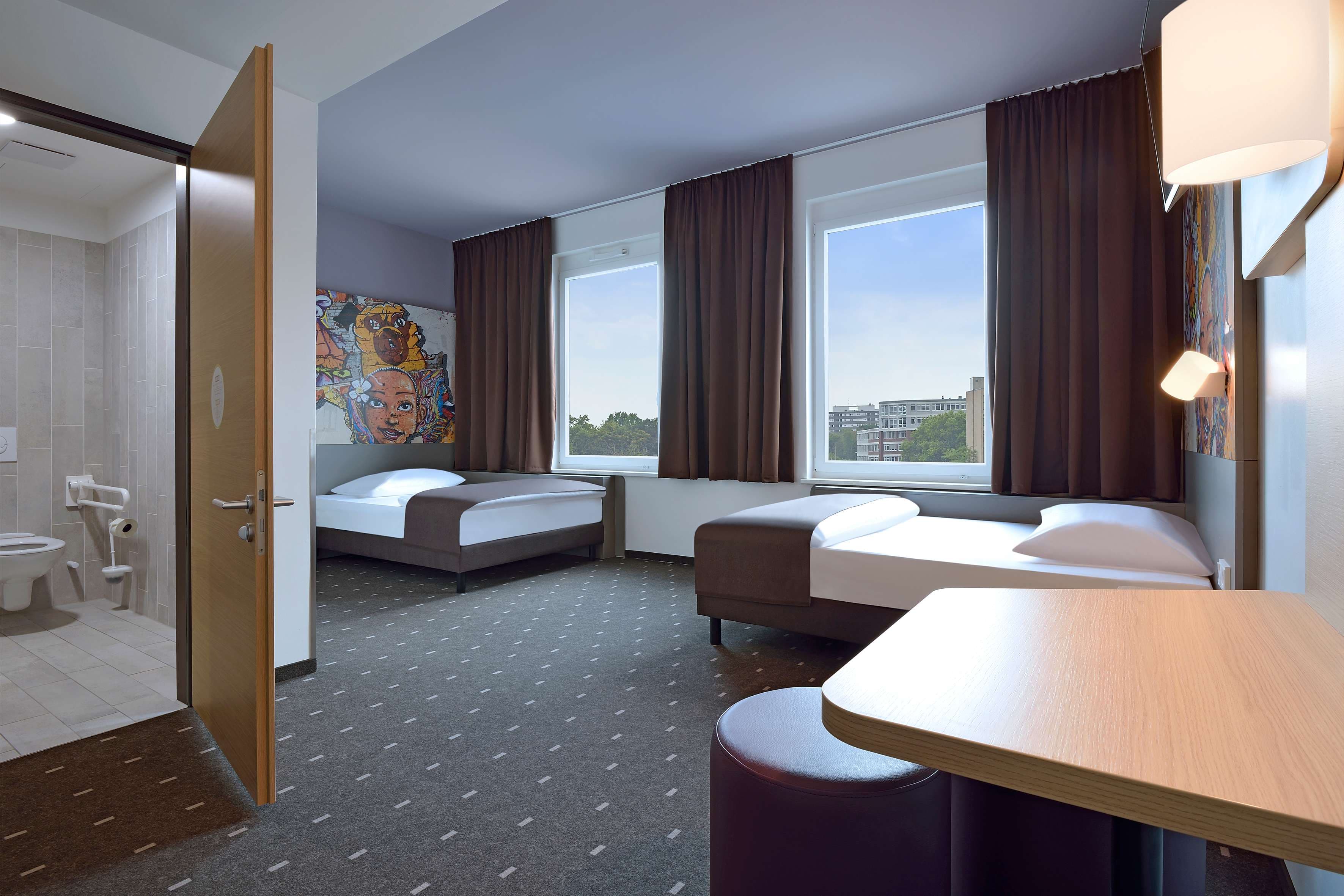 B&B Hotel Köln-Ehrenfeld Ansicht 7