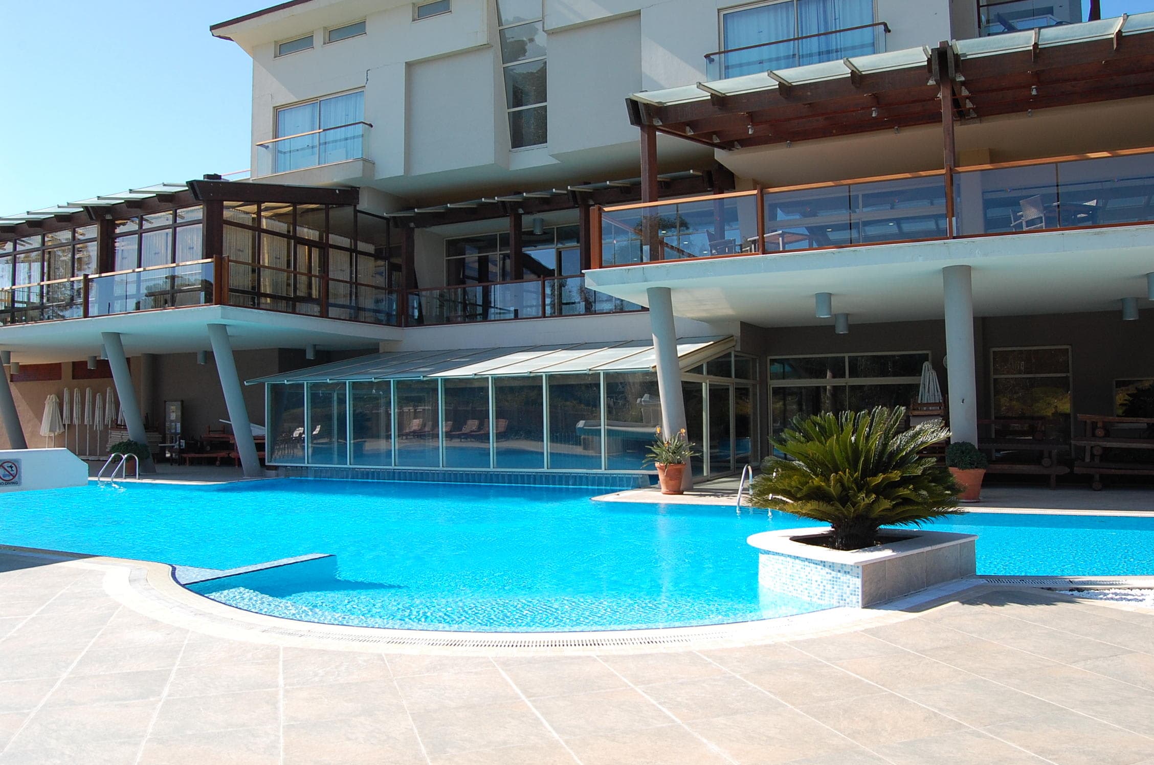 Sueno Hotels Golf Belek Ansicht 3