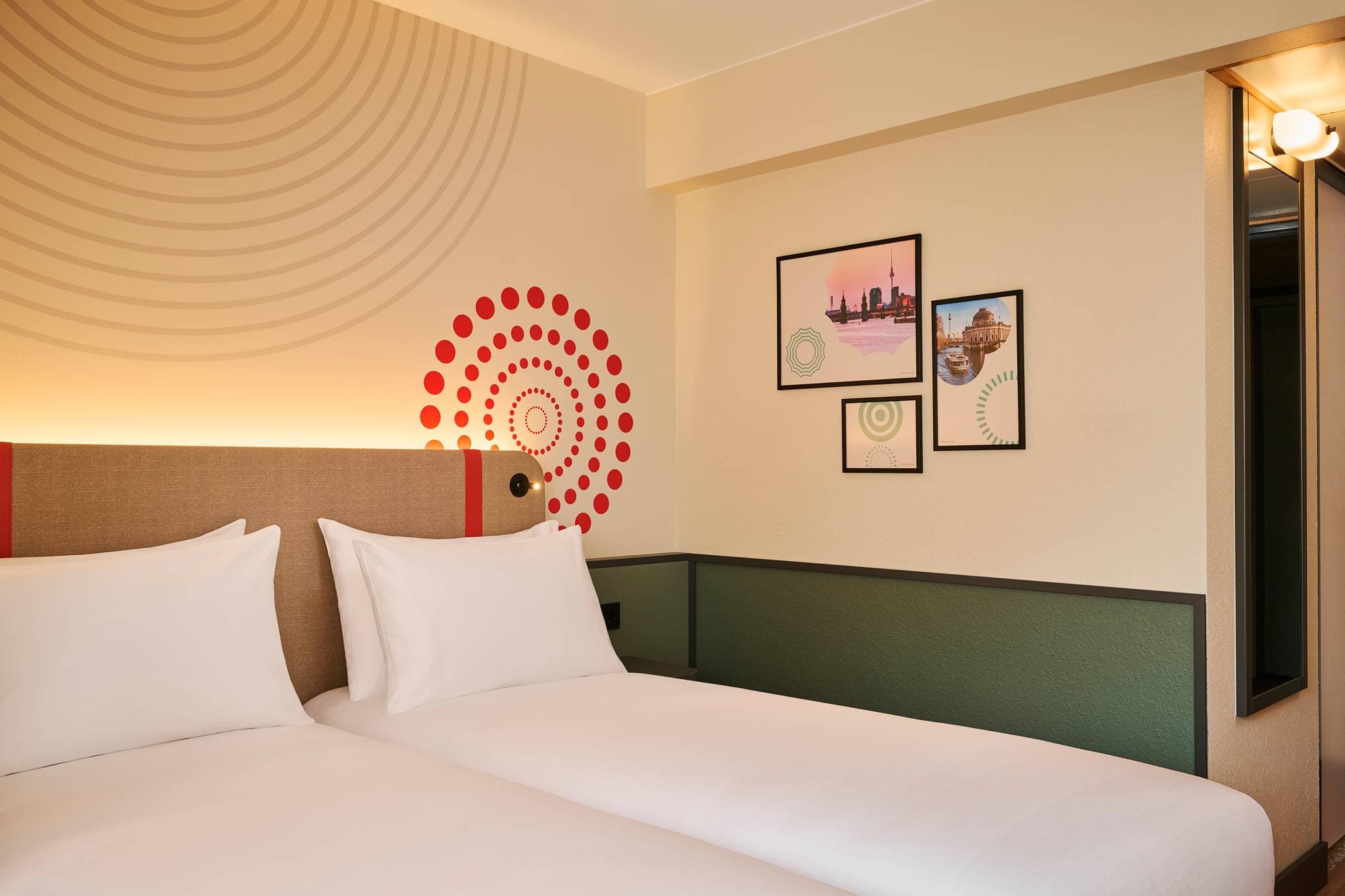 iStay by NH Berlin City Ost Hotel Ansicht 5