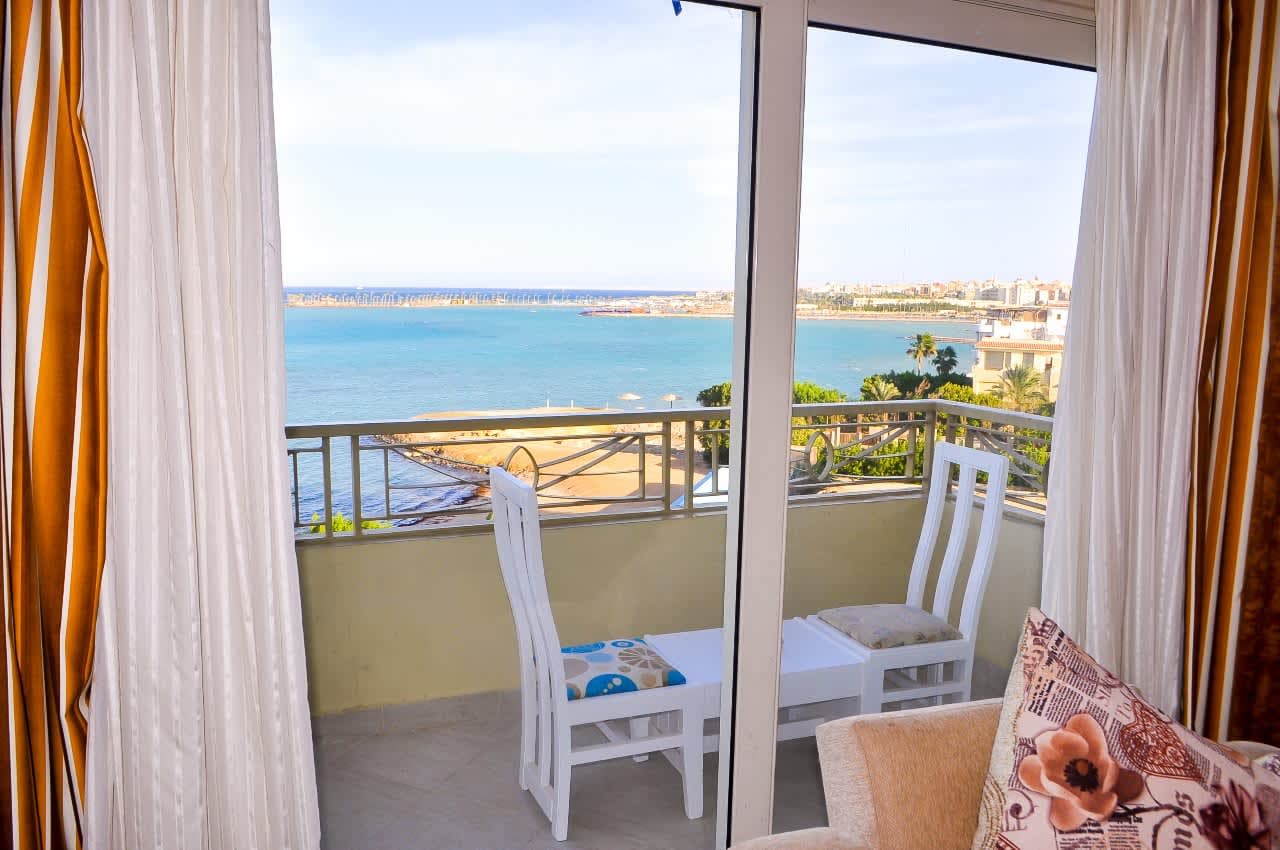 Magic Beach Hotel Hurghada Ansicht 9