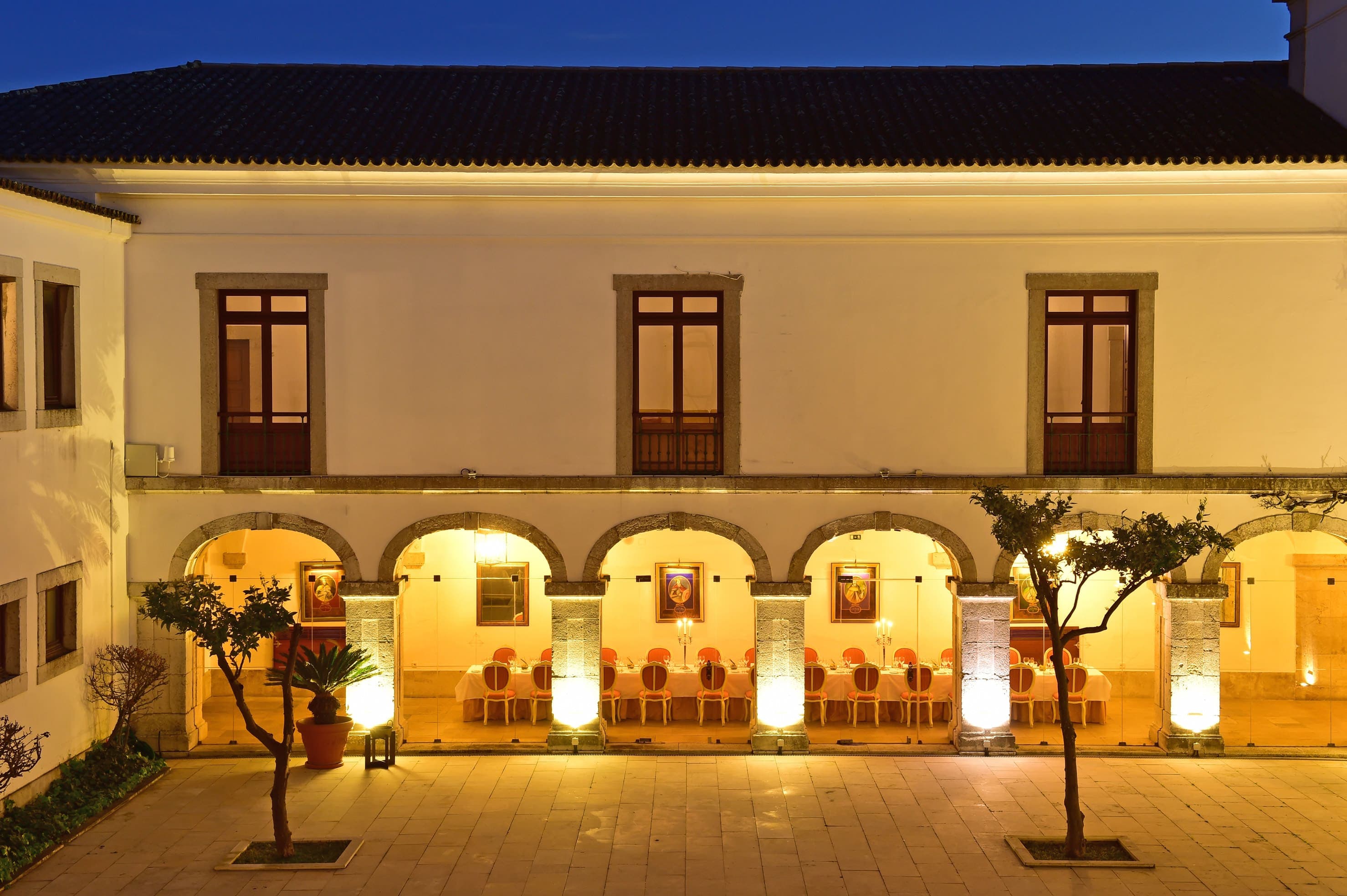 Pousada Castelo Palmela Ansicht 7