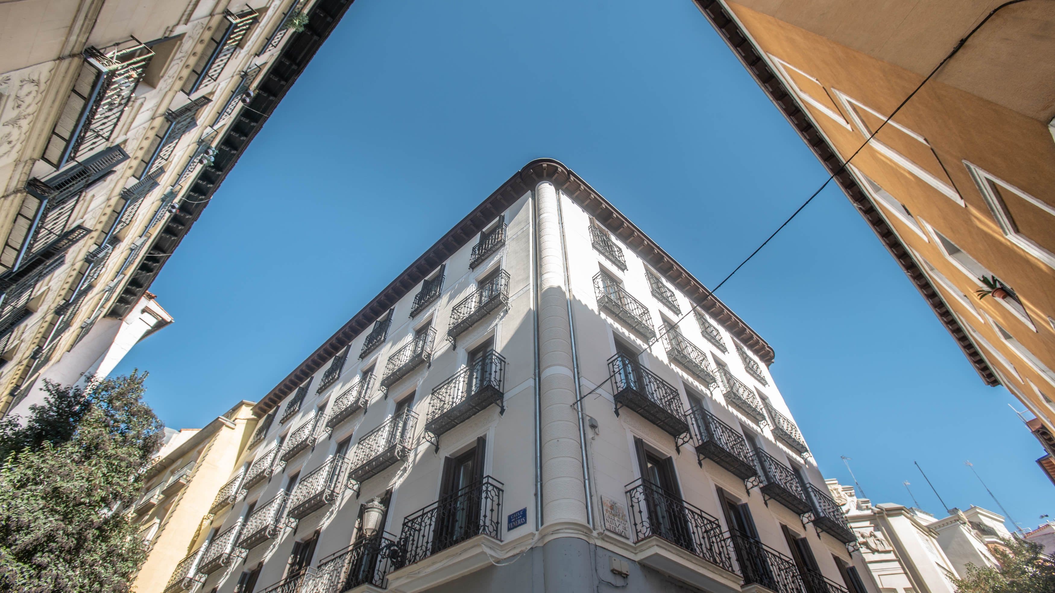 Hotel Soho Boutique Opera Ansicht 2