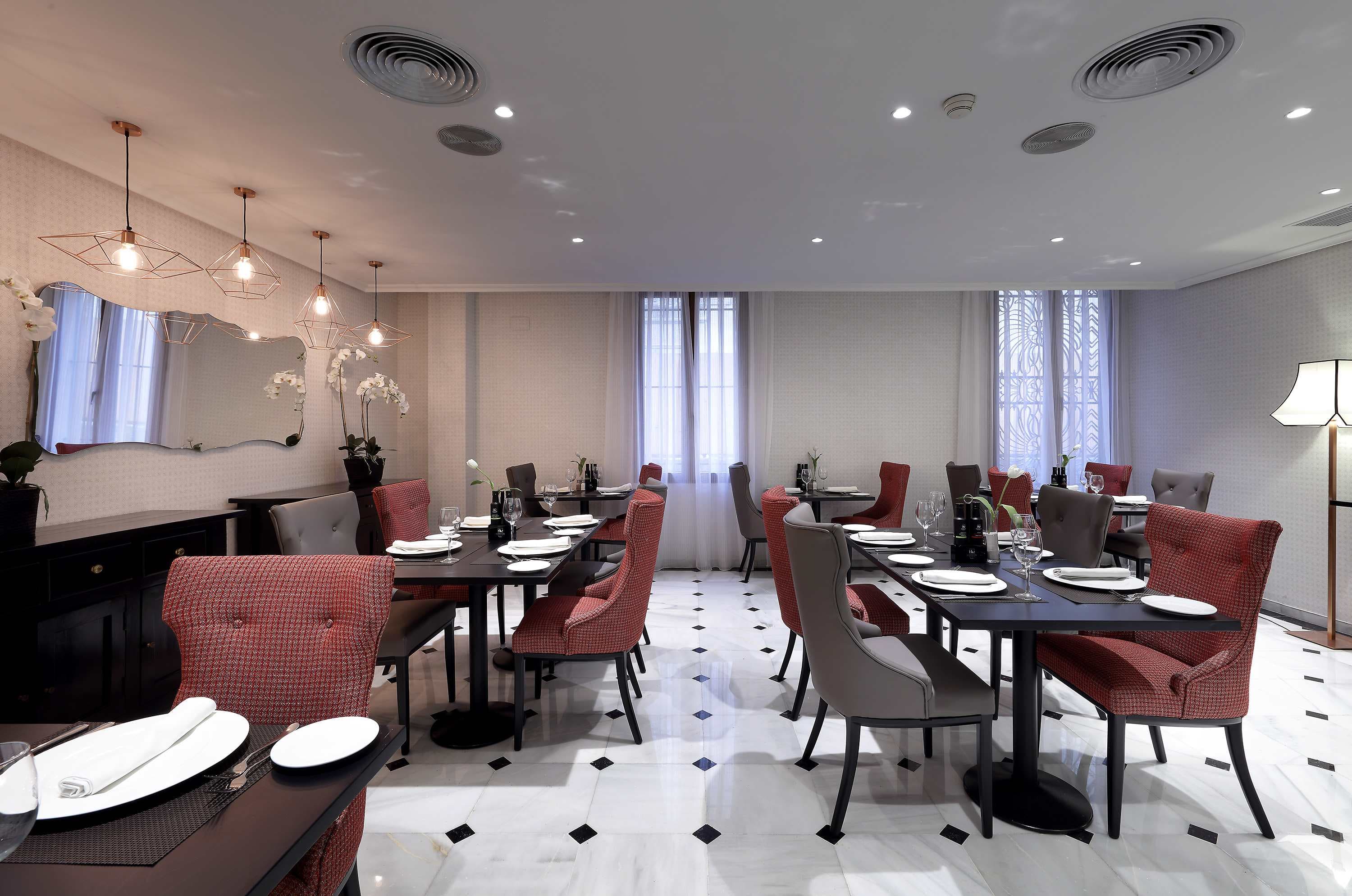 Eurostars Conquistador Ansicht 8