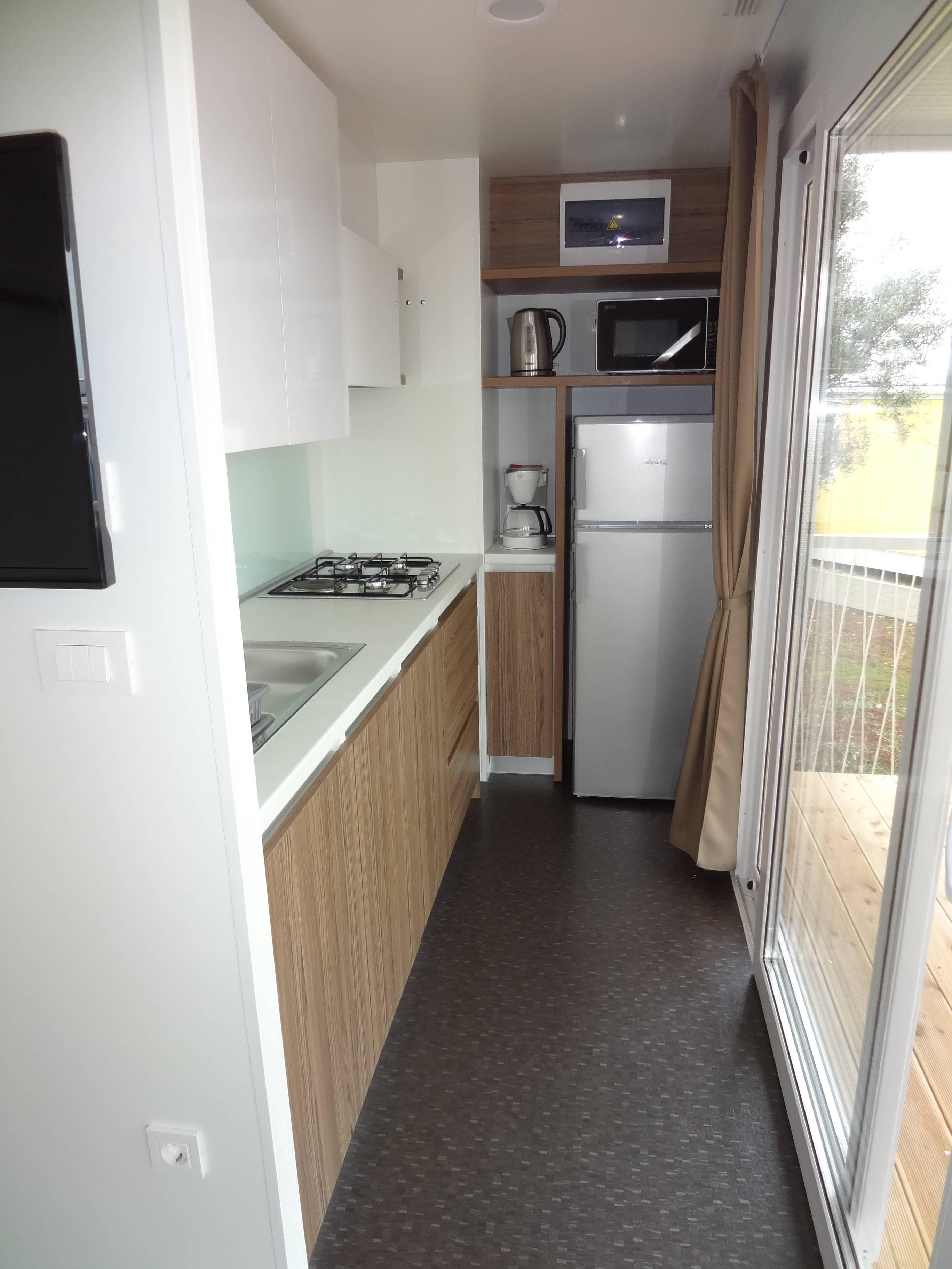 Aminess Planet Camping Holiday Homes Maravea Ansicht 6