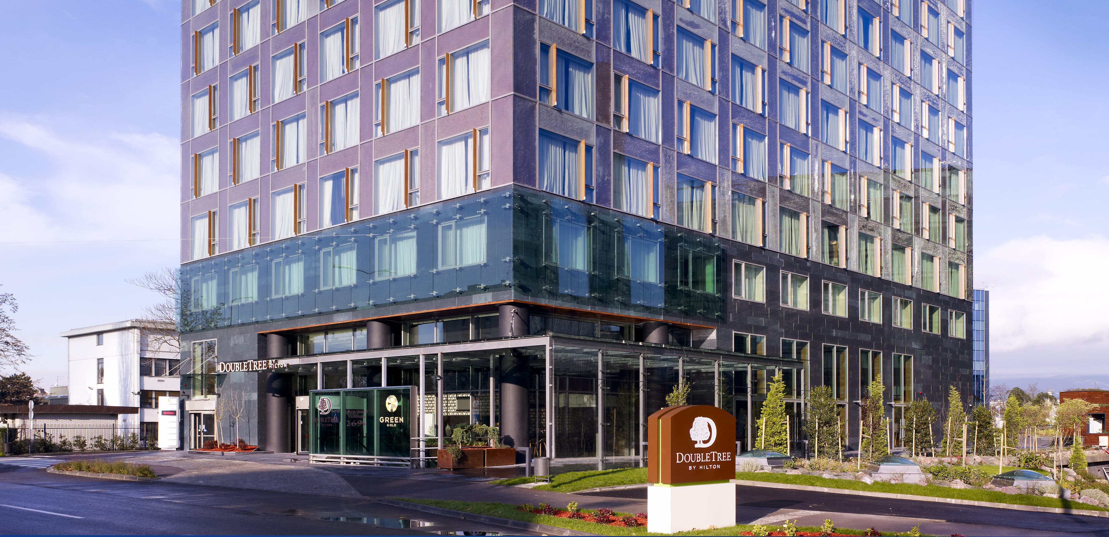DoubleTree by Hilton Zagreb