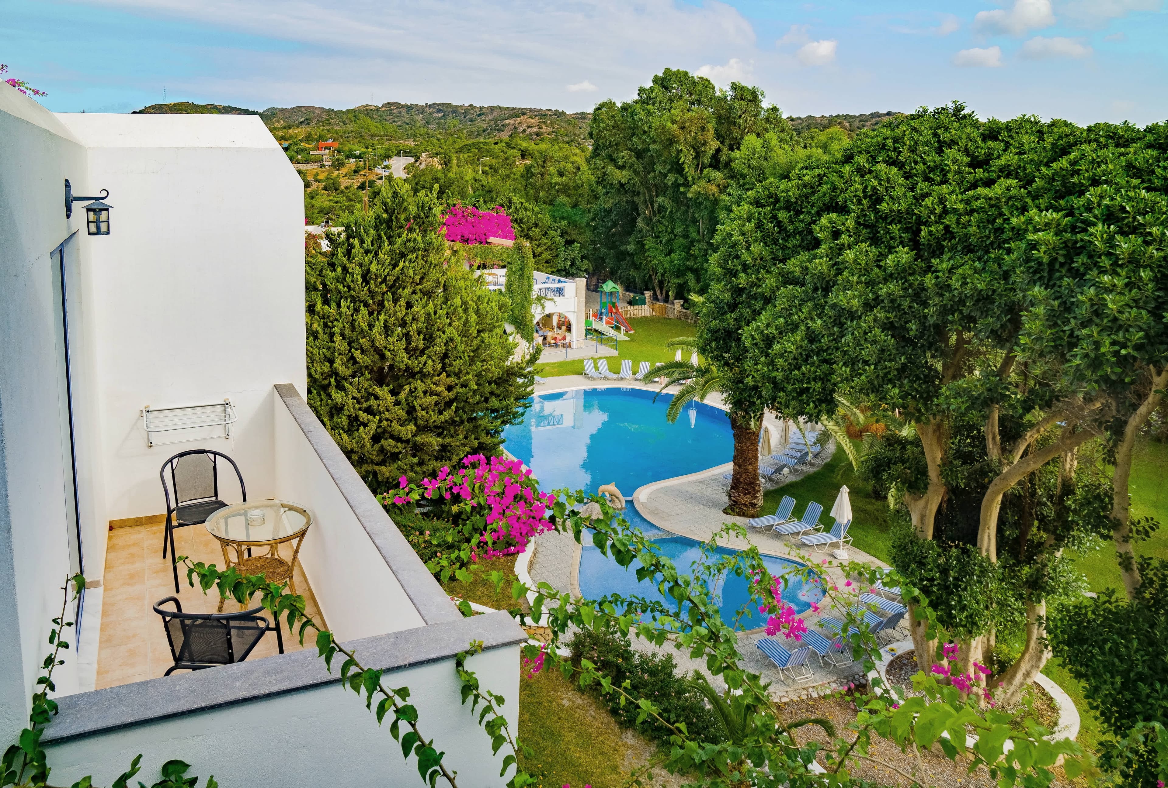 Ekaterini Hotel Ansicht 8