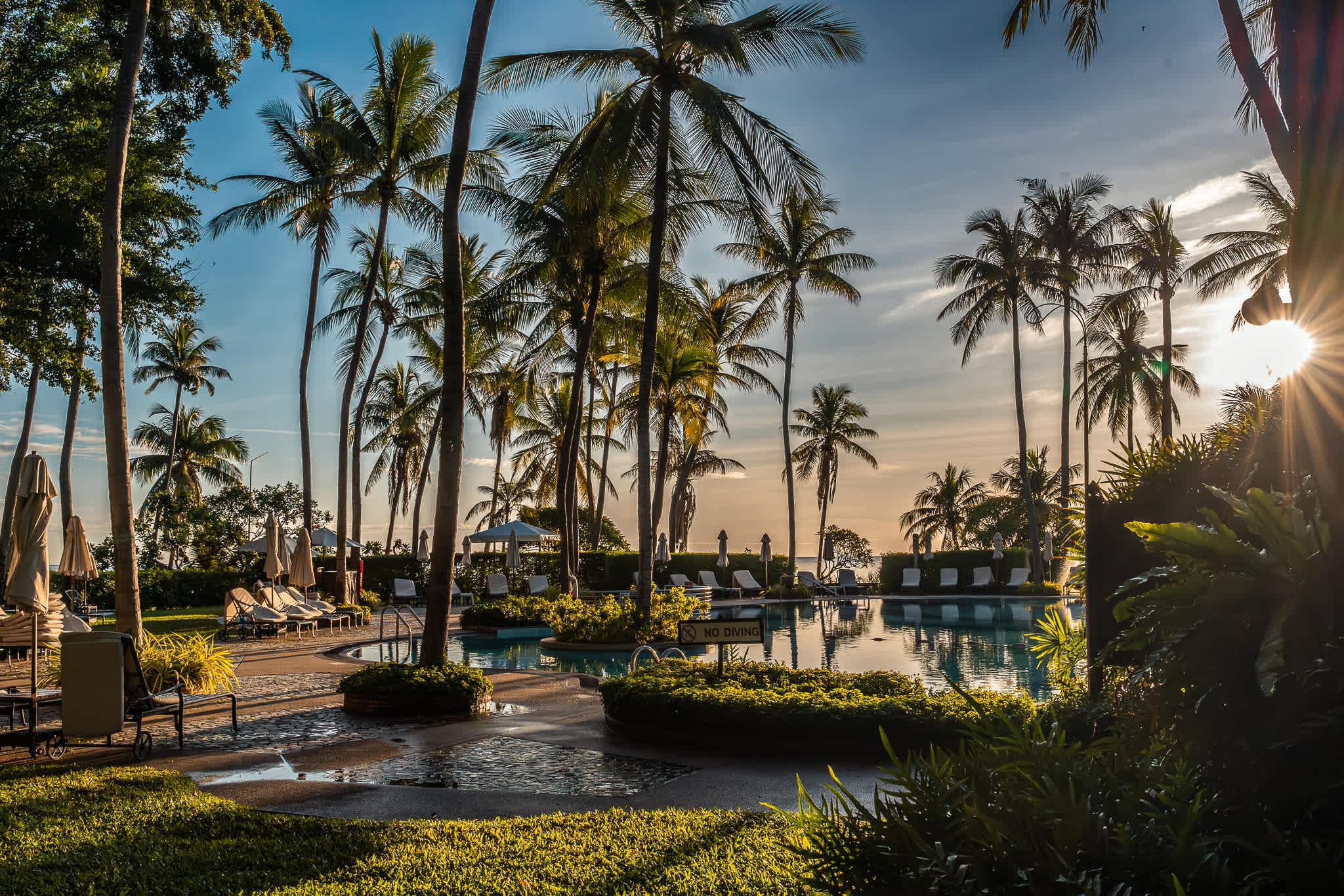 Centara Grand Beach Resort Hua Hin Ansicht 7