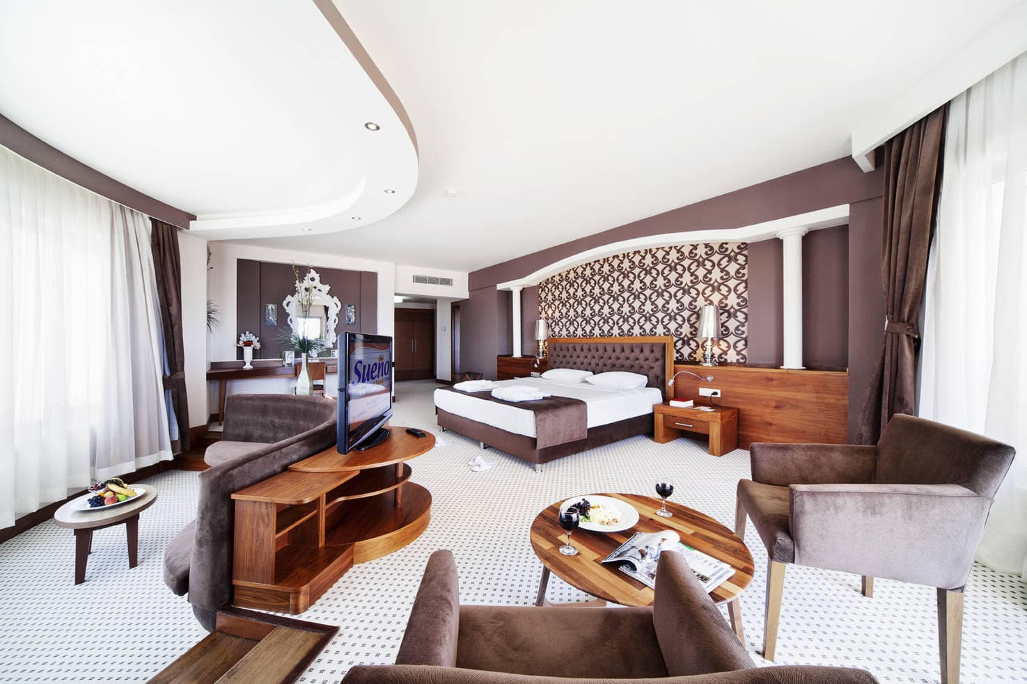 Sueno Hotels Beach Side Ansicht 3