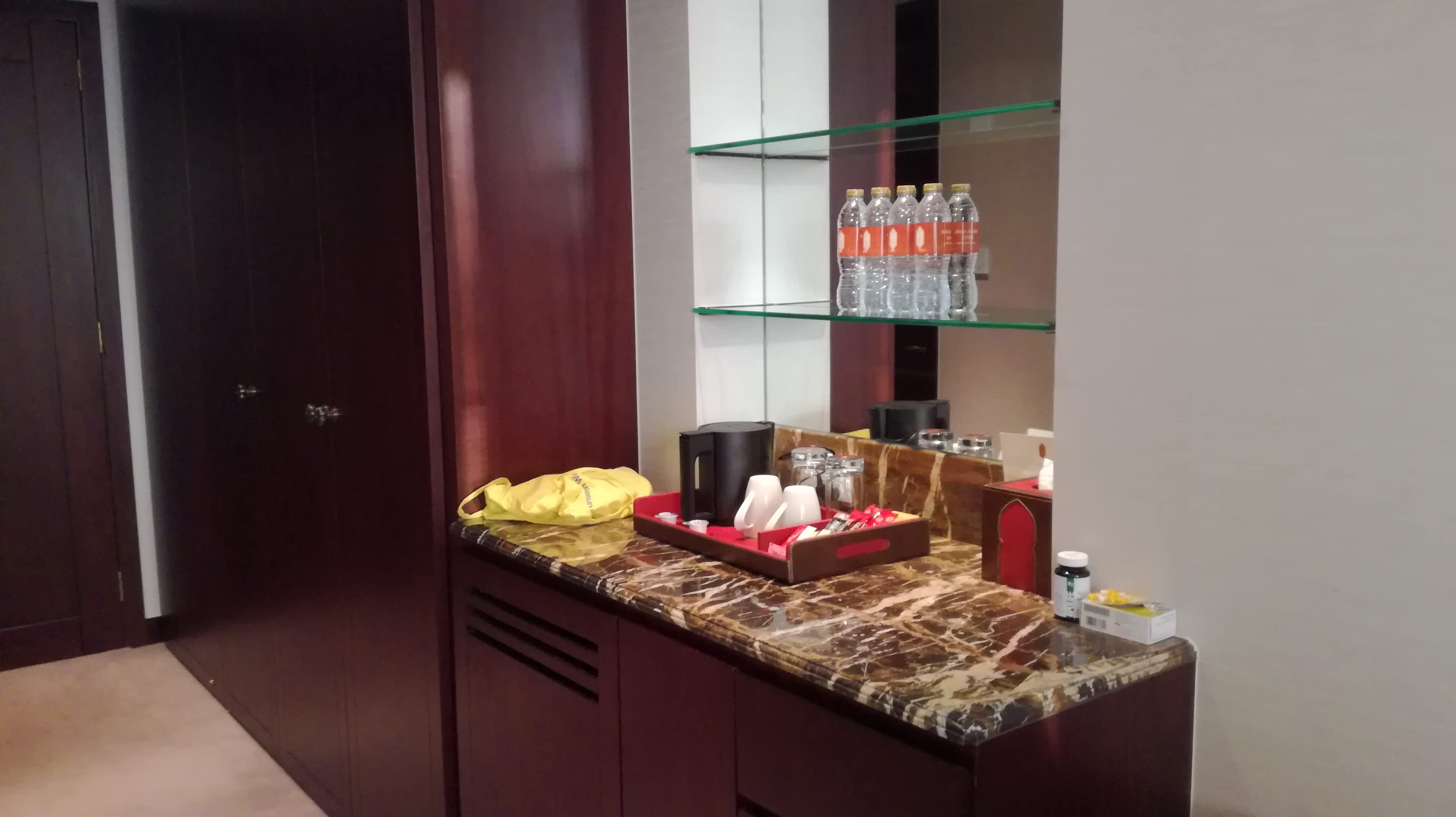 Bab Al Qasr Hotel Ansicht 7