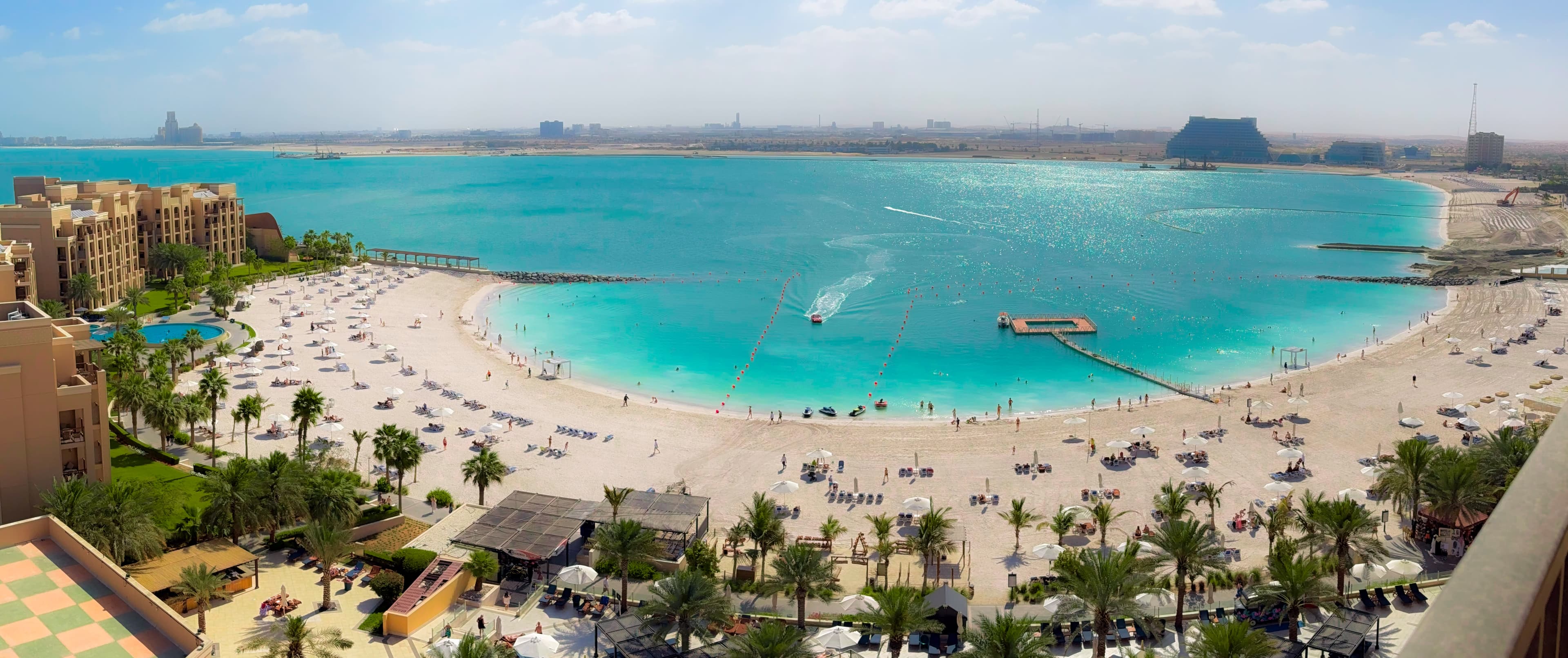 DoubleTree by Hilton Resort & Spa Marjan Island Ansicht 10
