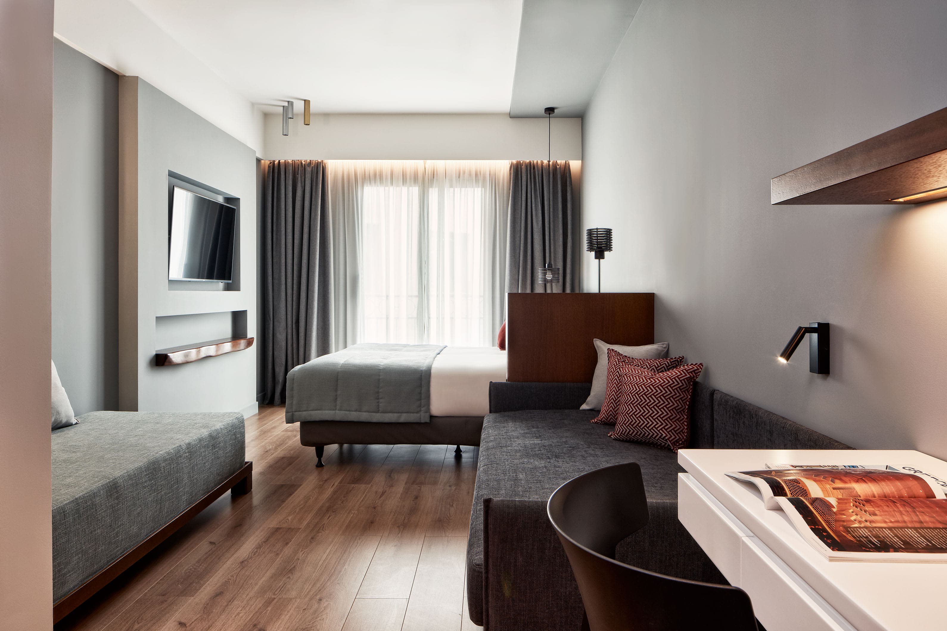 Hotel Achilleas Ansicht 6