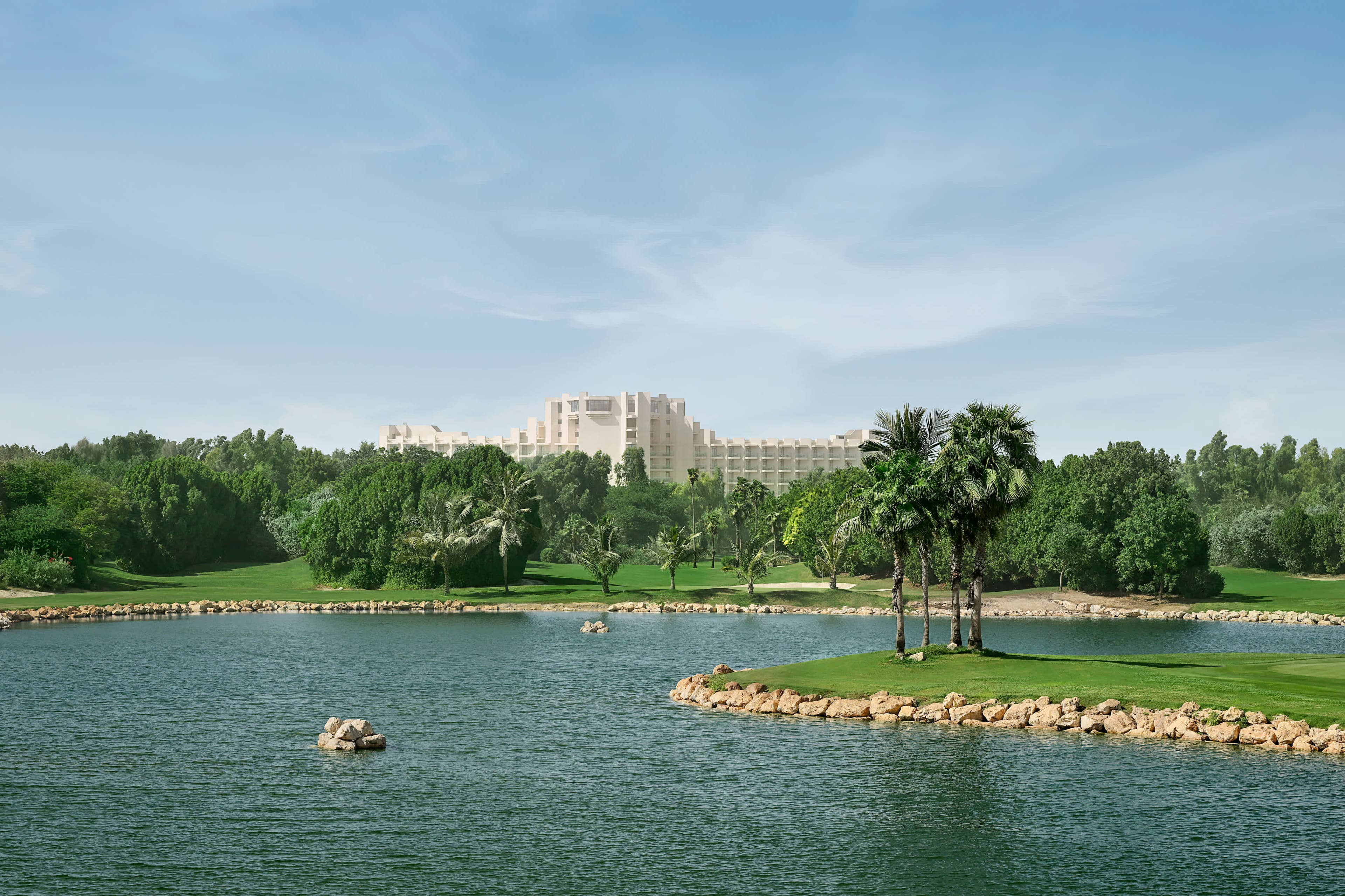 JA Lake View Hotel, Dubai Ansicht 2
