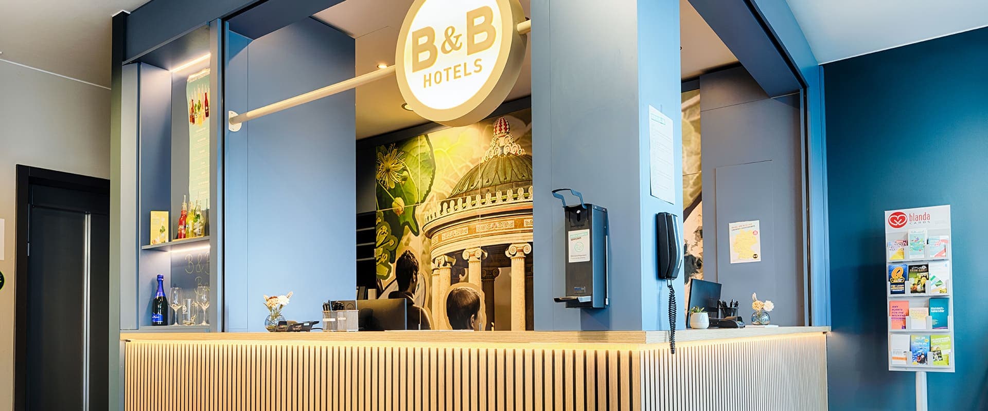 B&B Hotel München-Trudering Ansicht 9