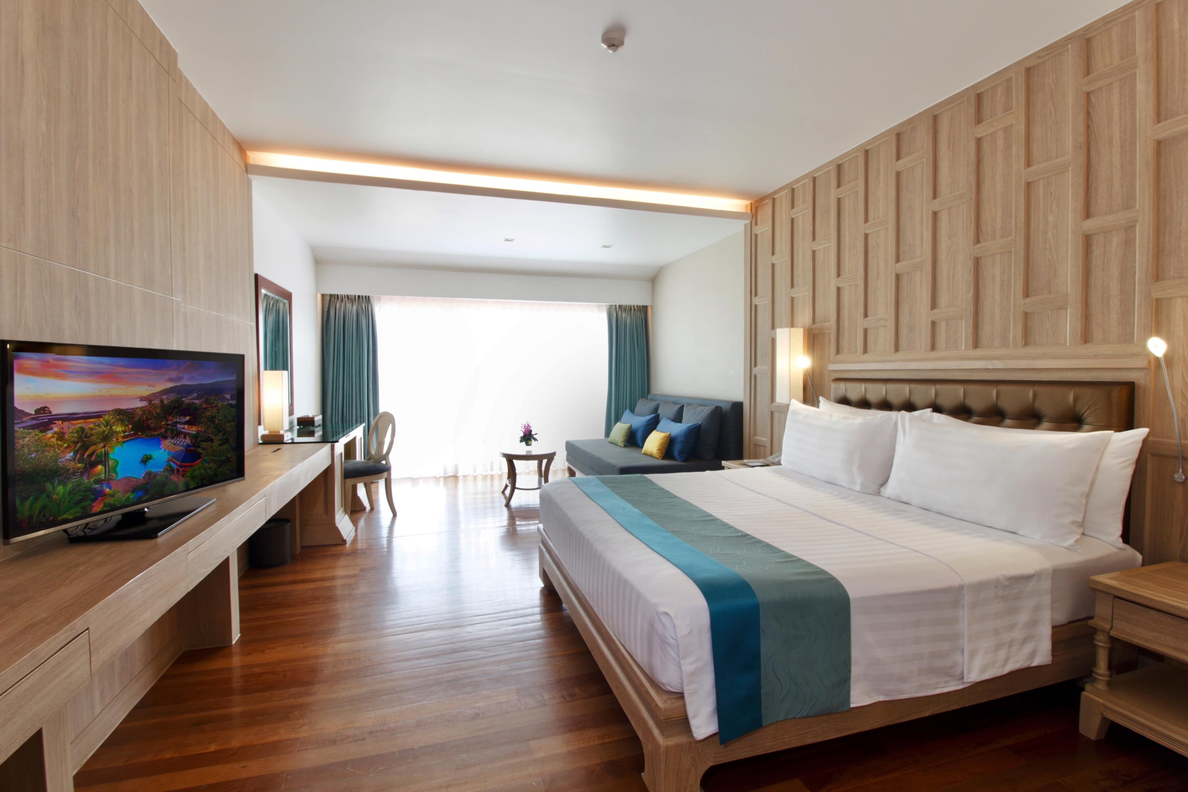 Diamond Cliff Resort & Spa, Patong Beach Ansicht 4