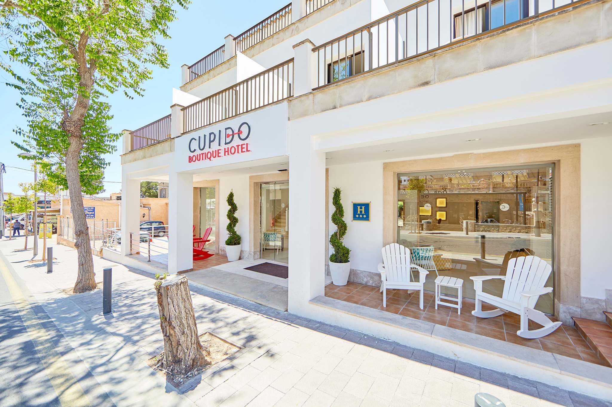 Cupido Boutique Hotel Ansicht 3