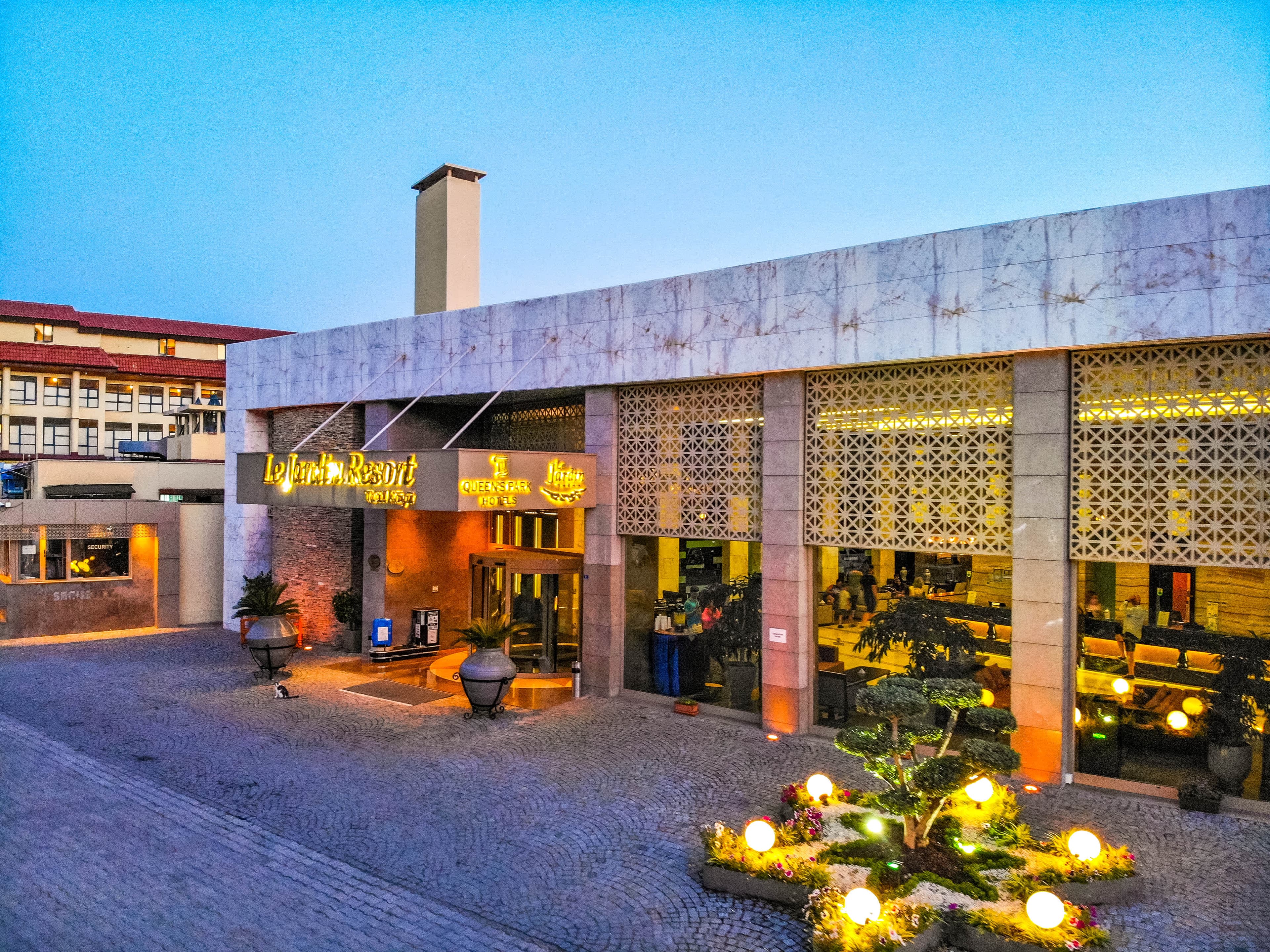 Le Jardin Resort Ansicht 2