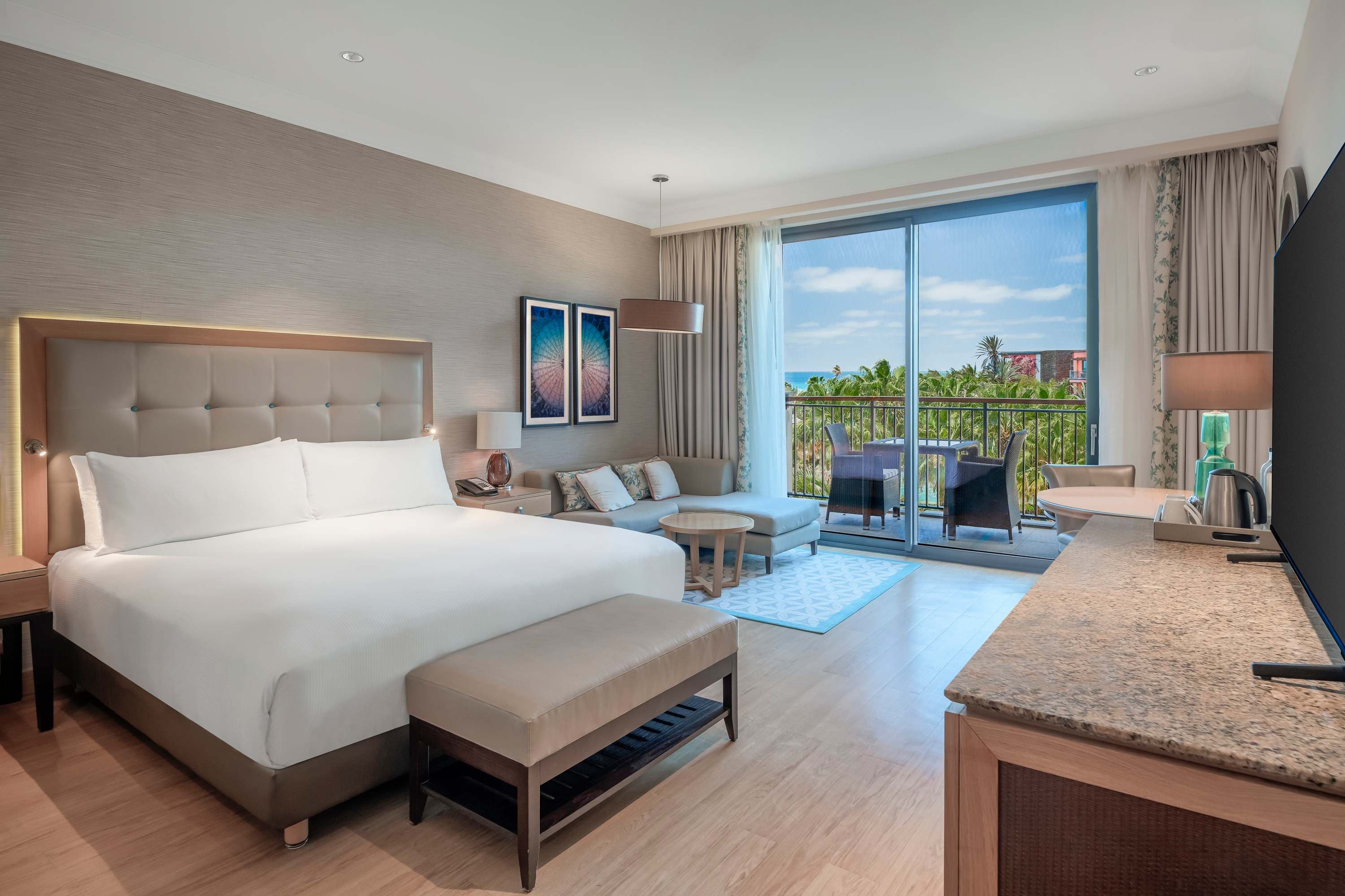 Hilton Cabo Verde Sal Resort Ansicht 4
