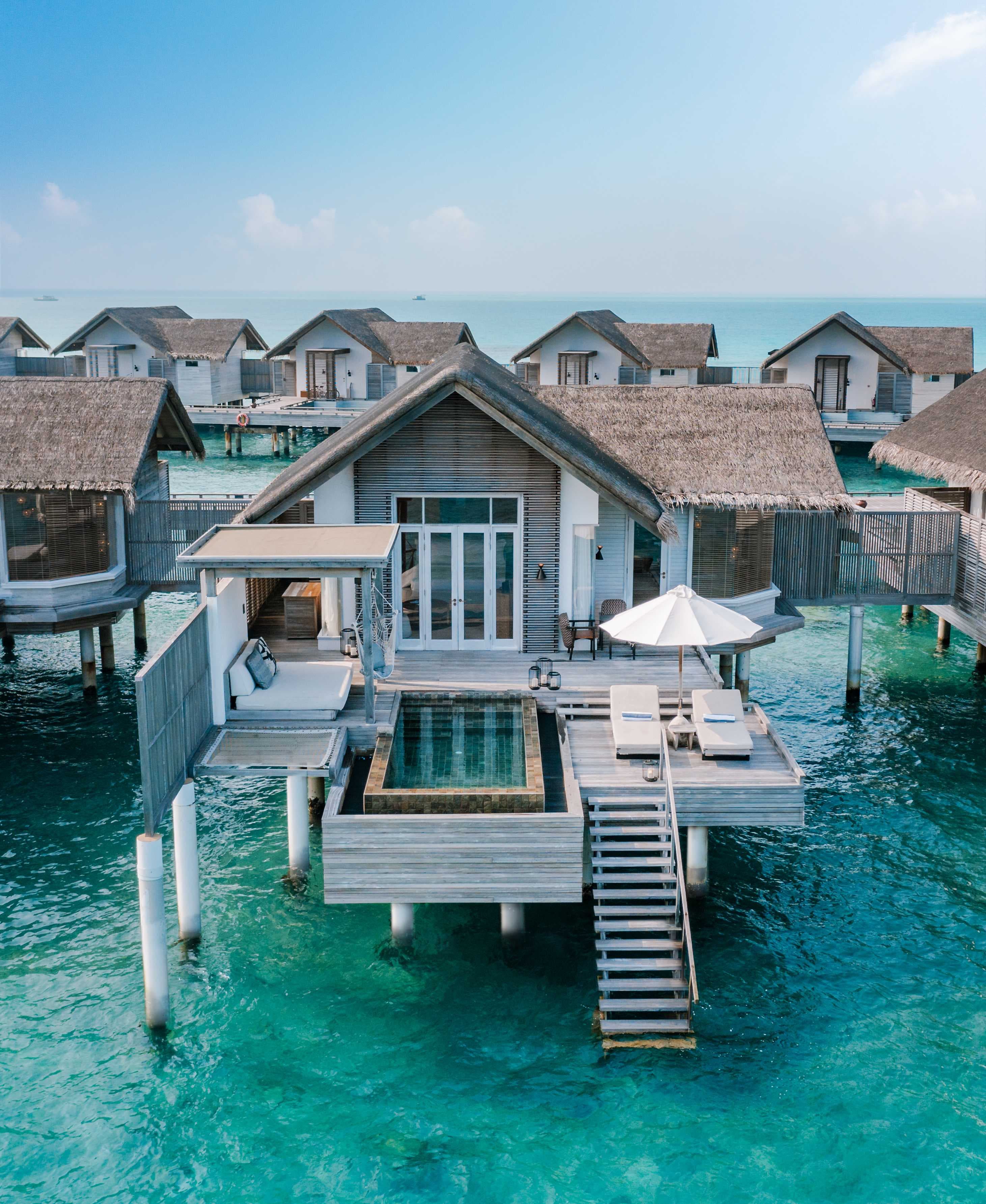 Sirru Fen Fushi – Private Lagoon Resort Maldives Ansicht 6