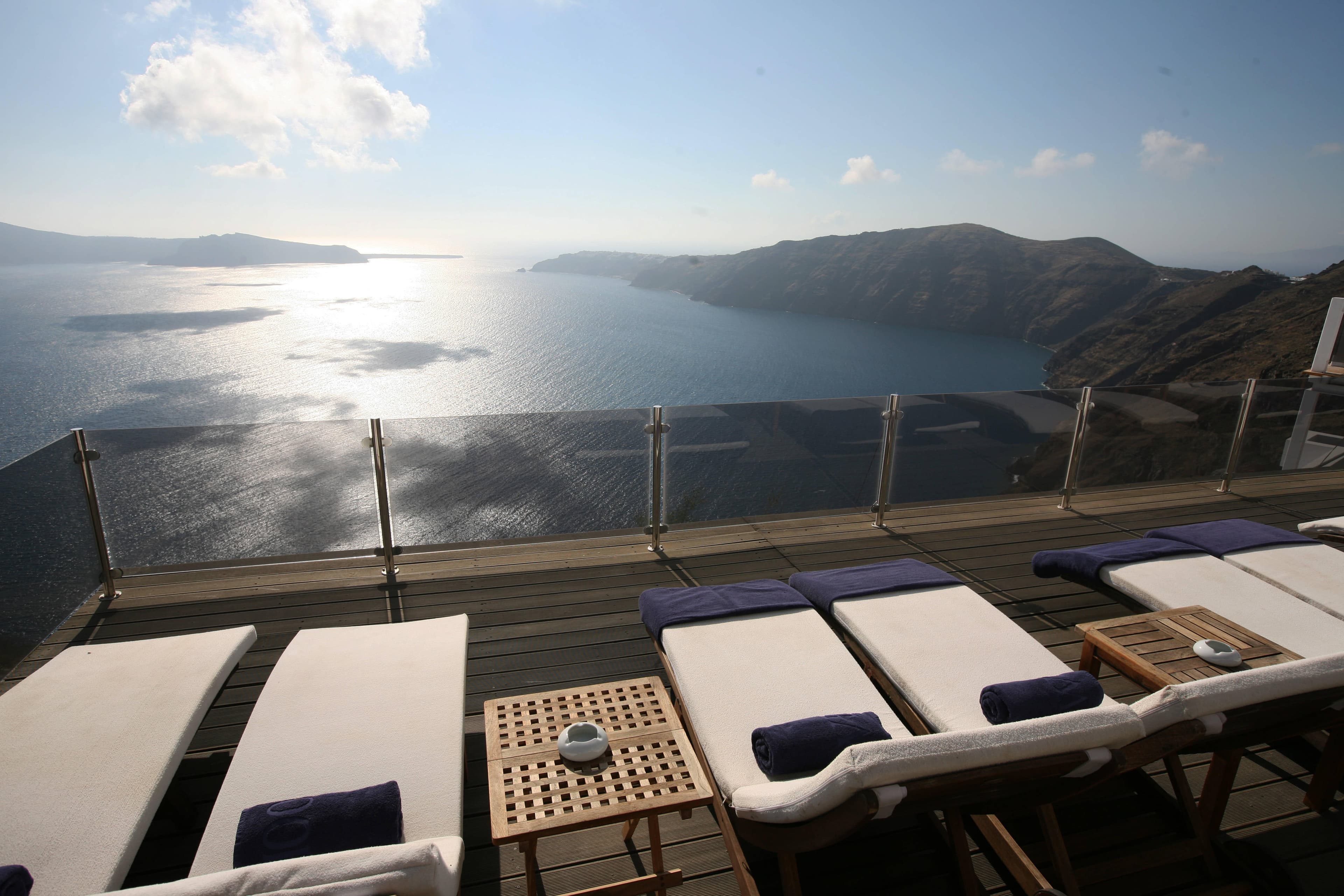 Hotel Rocabella Santorini Ansicht 2
