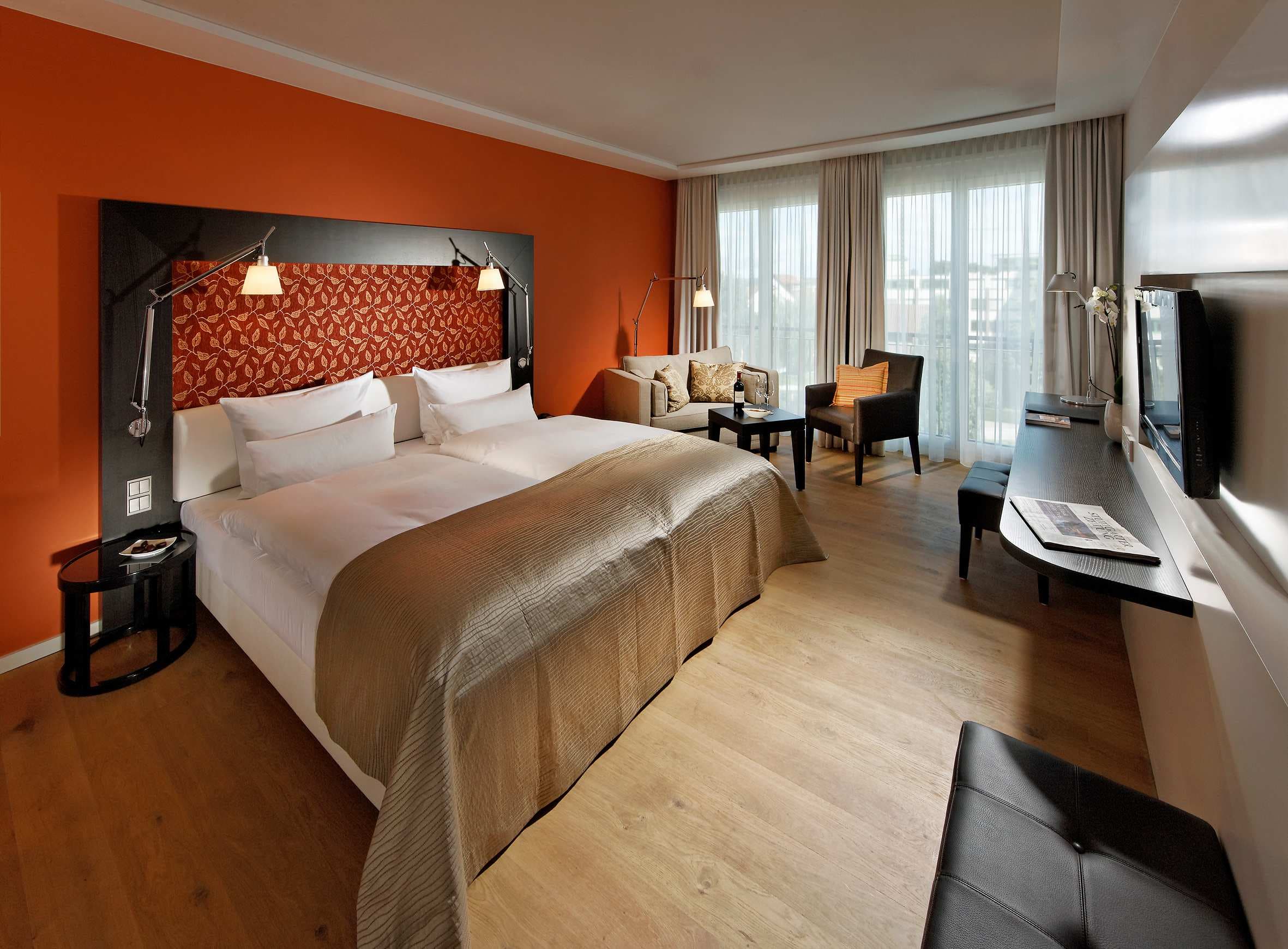 Parkhotel Stuttgart Messe-Airport Ansicht 5