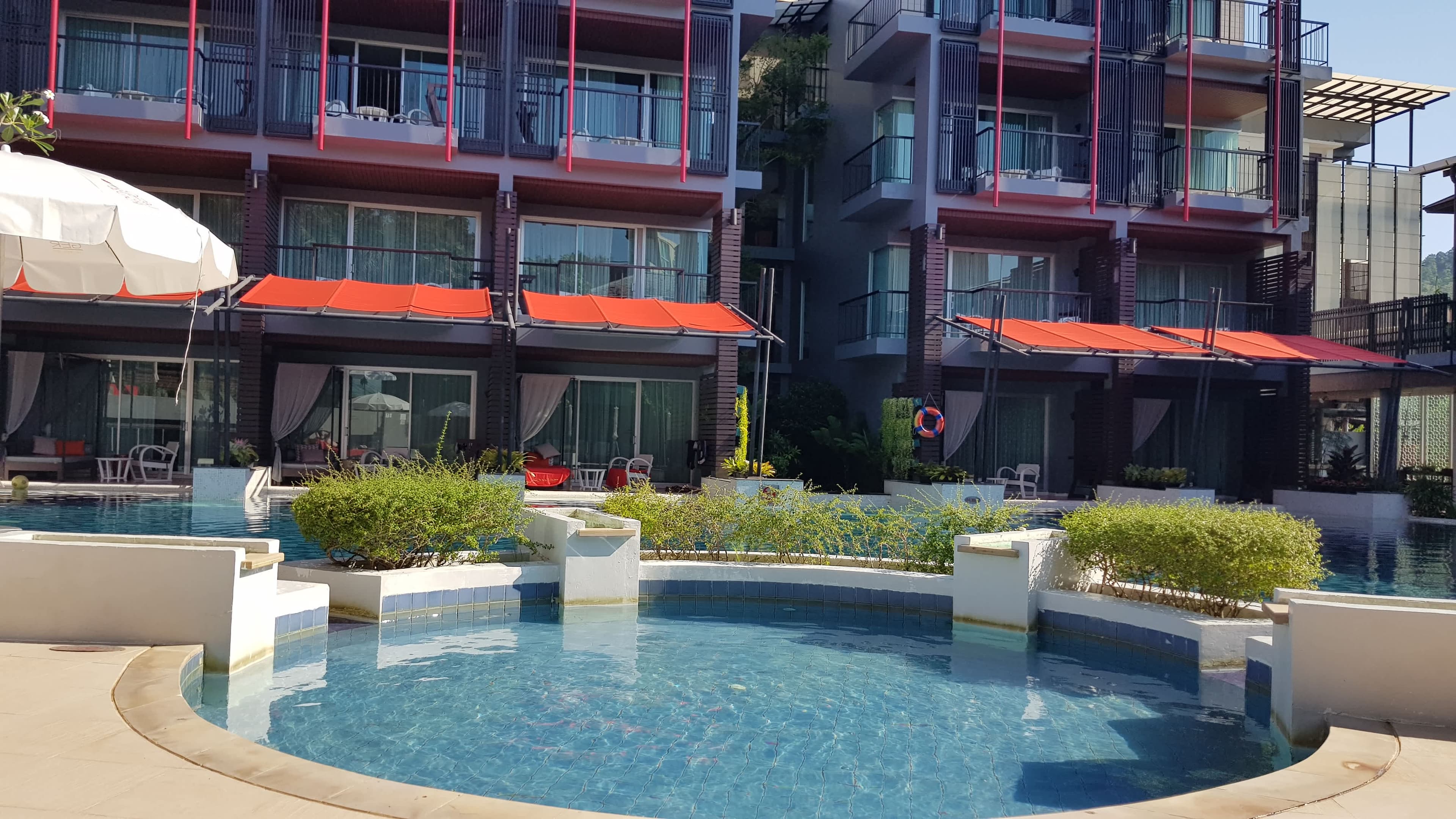 Red Ginger Chic Resort
