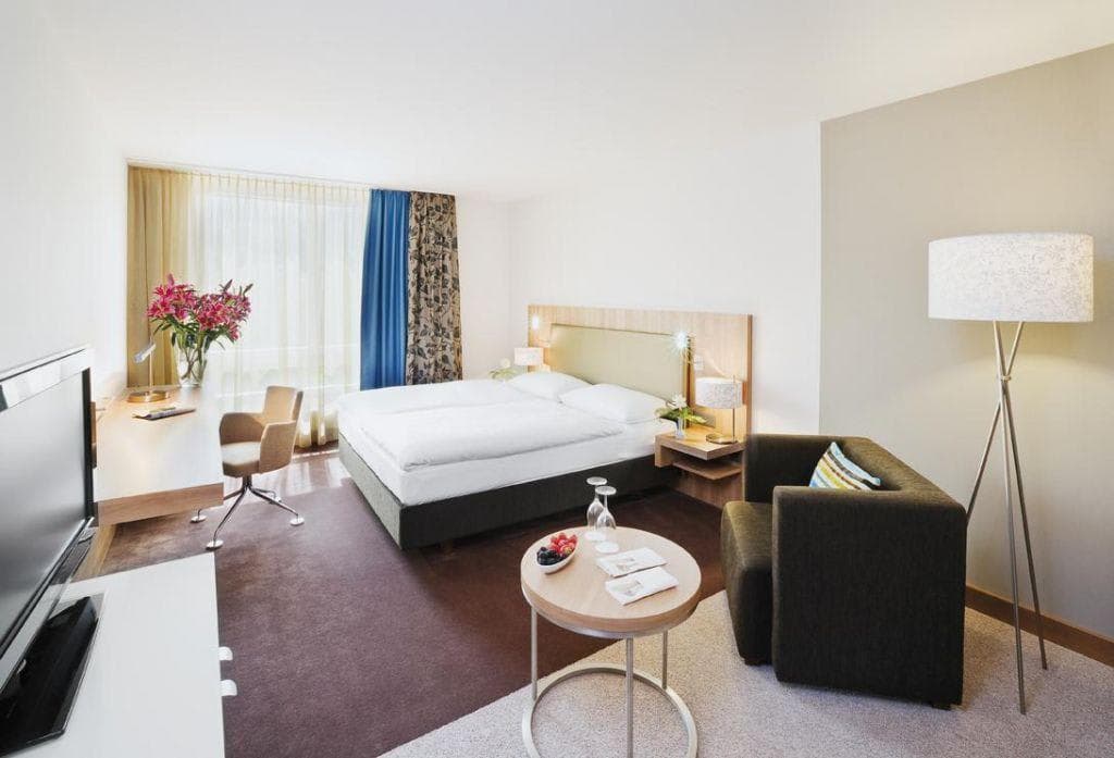 Mövenpick Hotel Zürich Regensdorf Ansicht 4