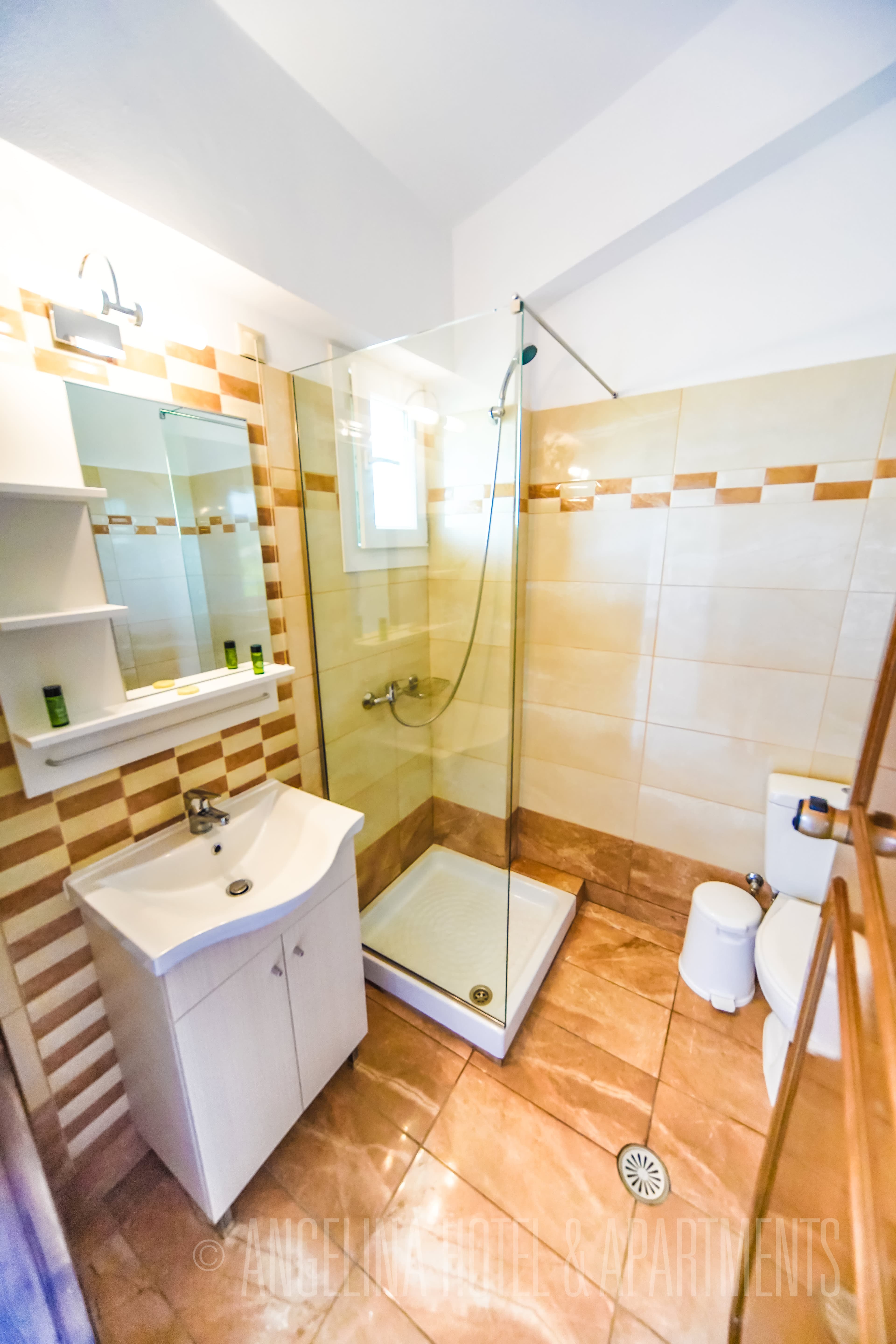 Hotel Angelina & Apartments Ansicht 10
