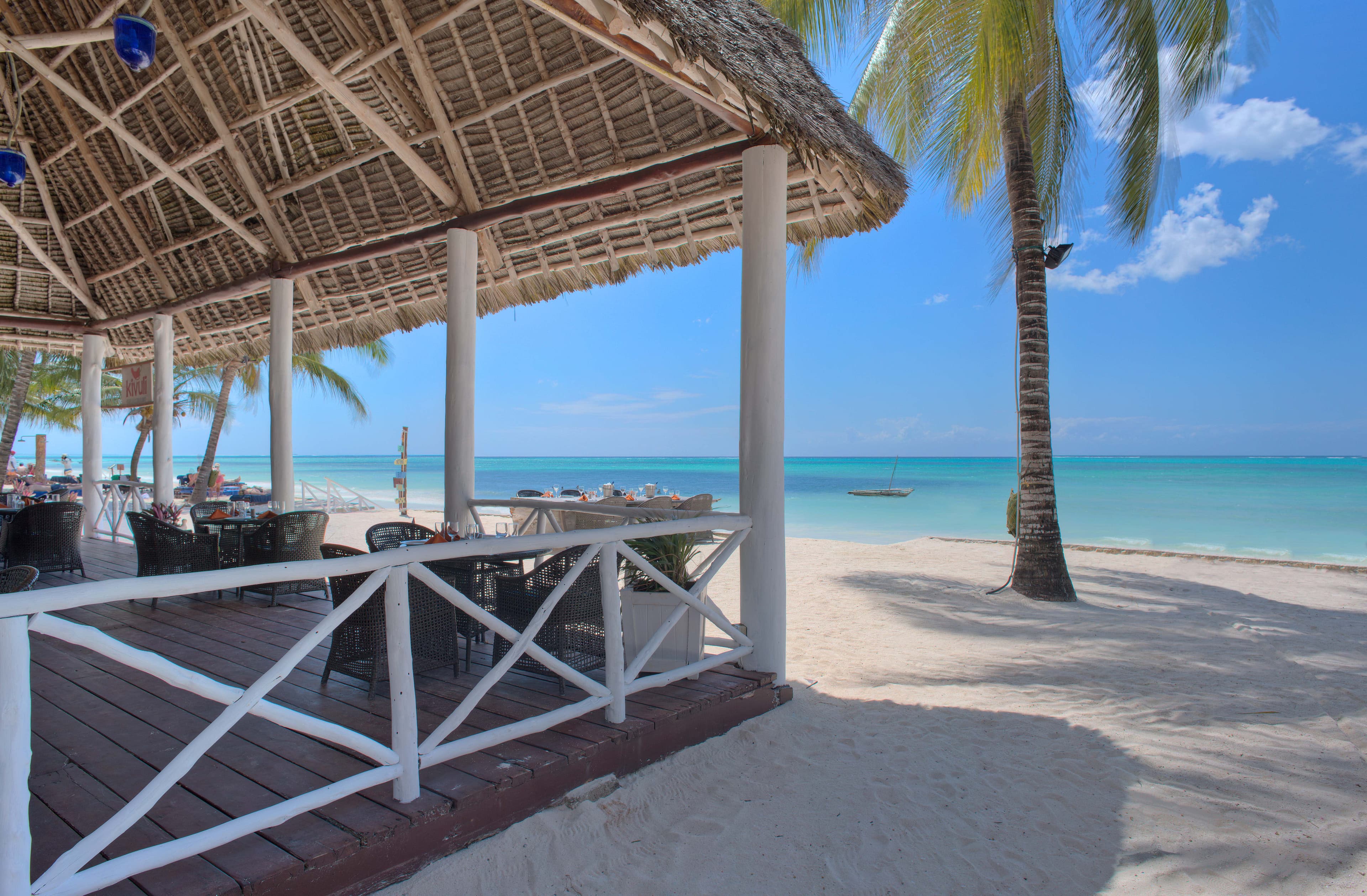 Sultan Sands Island Resort & Spa Ansicht 9