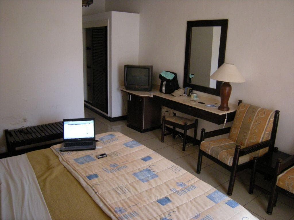 Hotel Kenya Bay Beach Ansicht 4